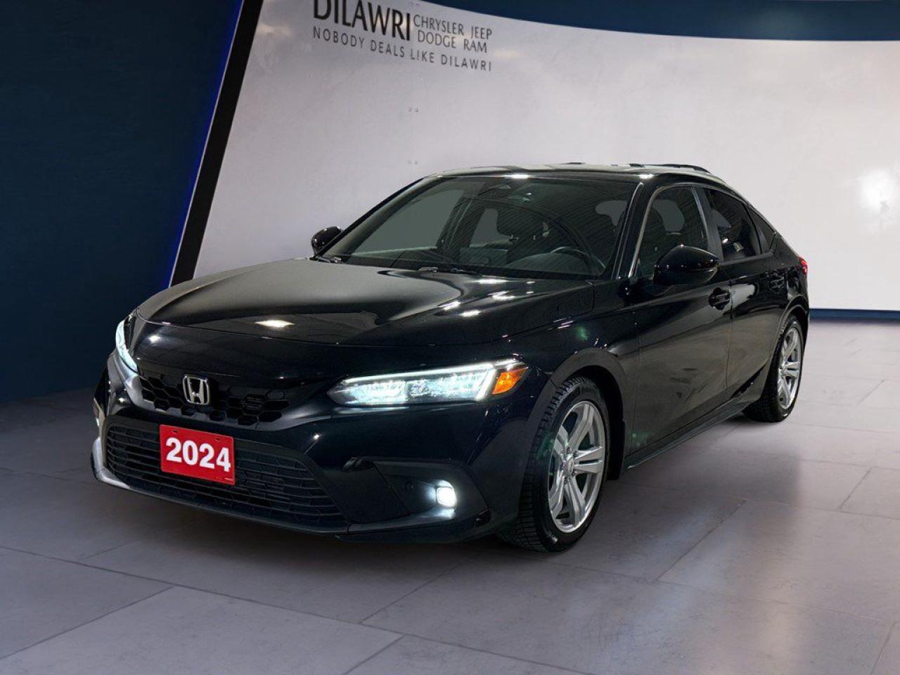 Used 2024 Honda Civic Sport Touring CVT for sale in Nepean, ON