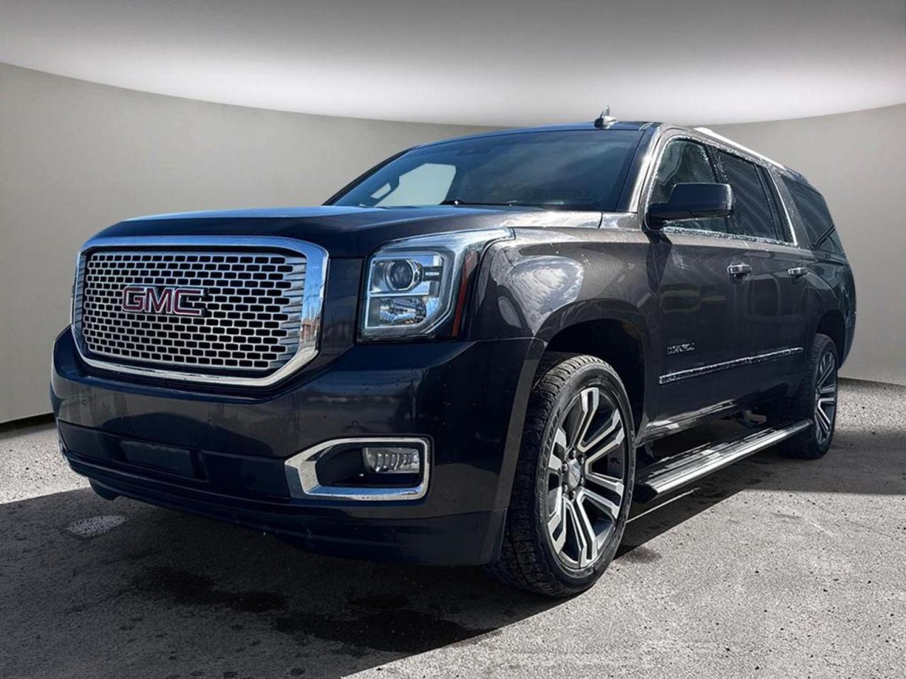 Used 2017 GMC Yukon XL  for sale in Yellowknife, NT