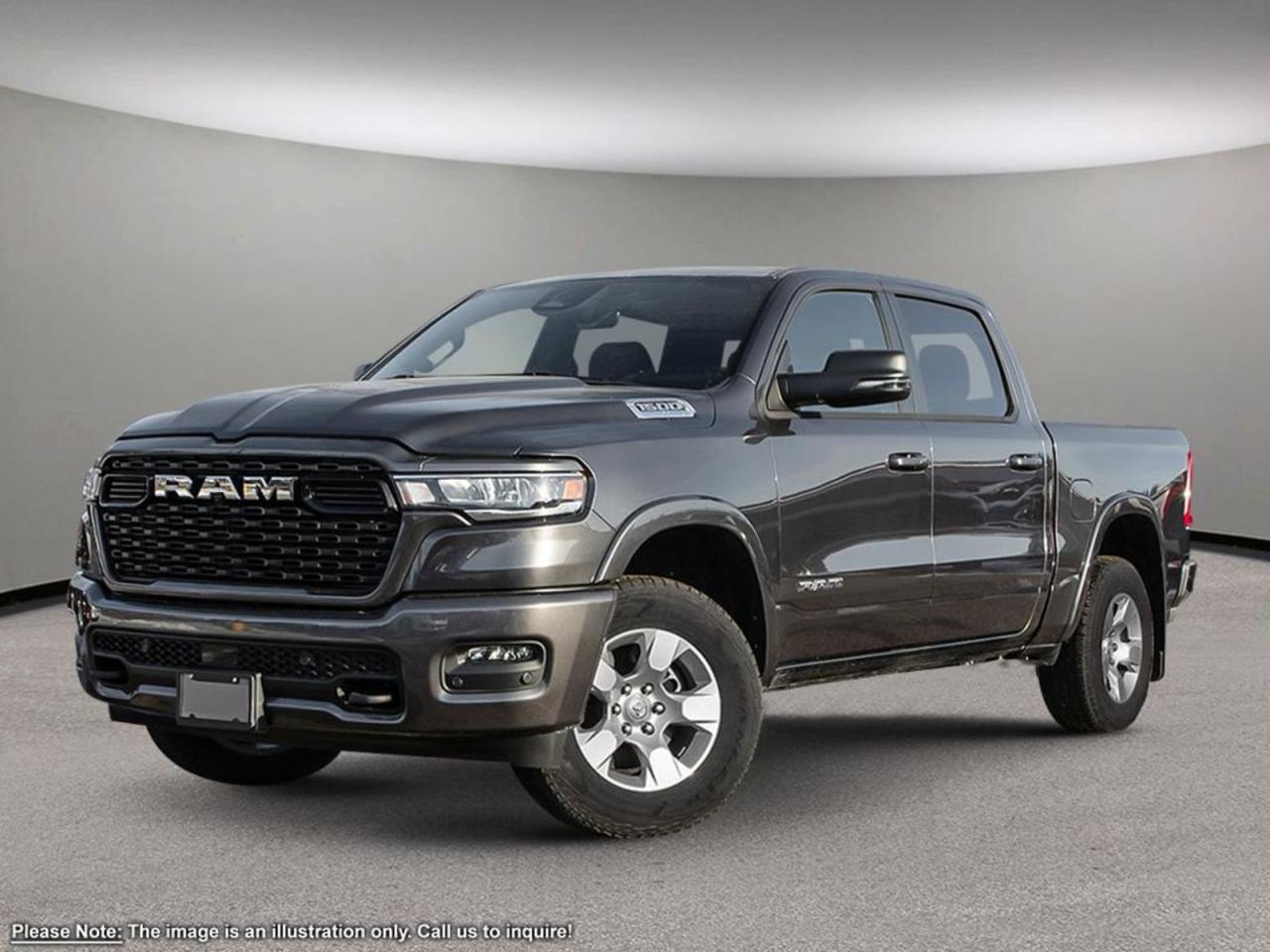 New 2025 RAM 1500  for sale in Yellowknife, NT