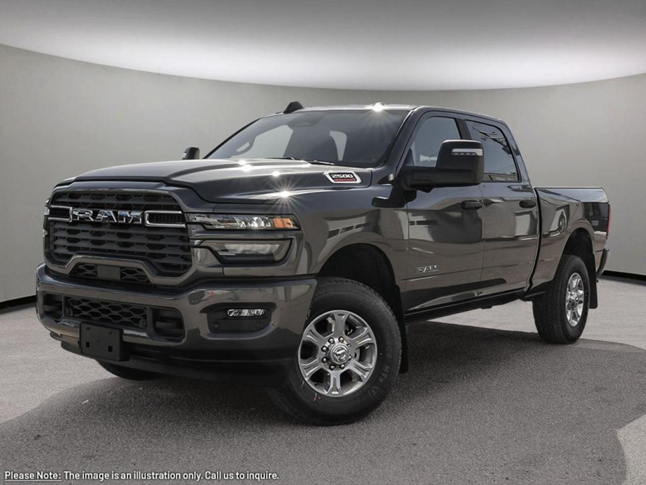 New 2025 RAM 2500  for sale in Yellowknife, NT