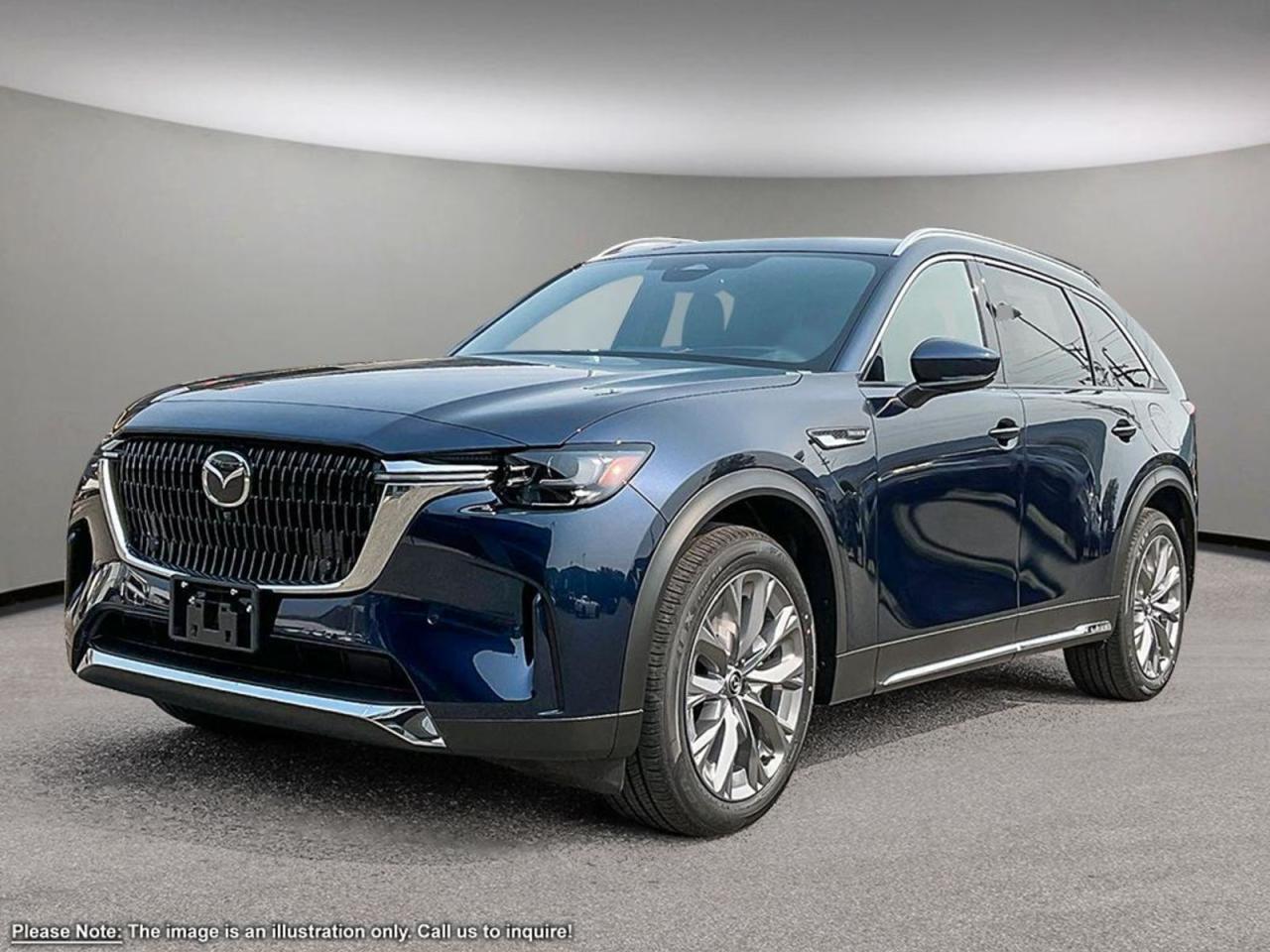 New 2025 Mazda CX-90 MHEV  for sale in Edmonton, AB