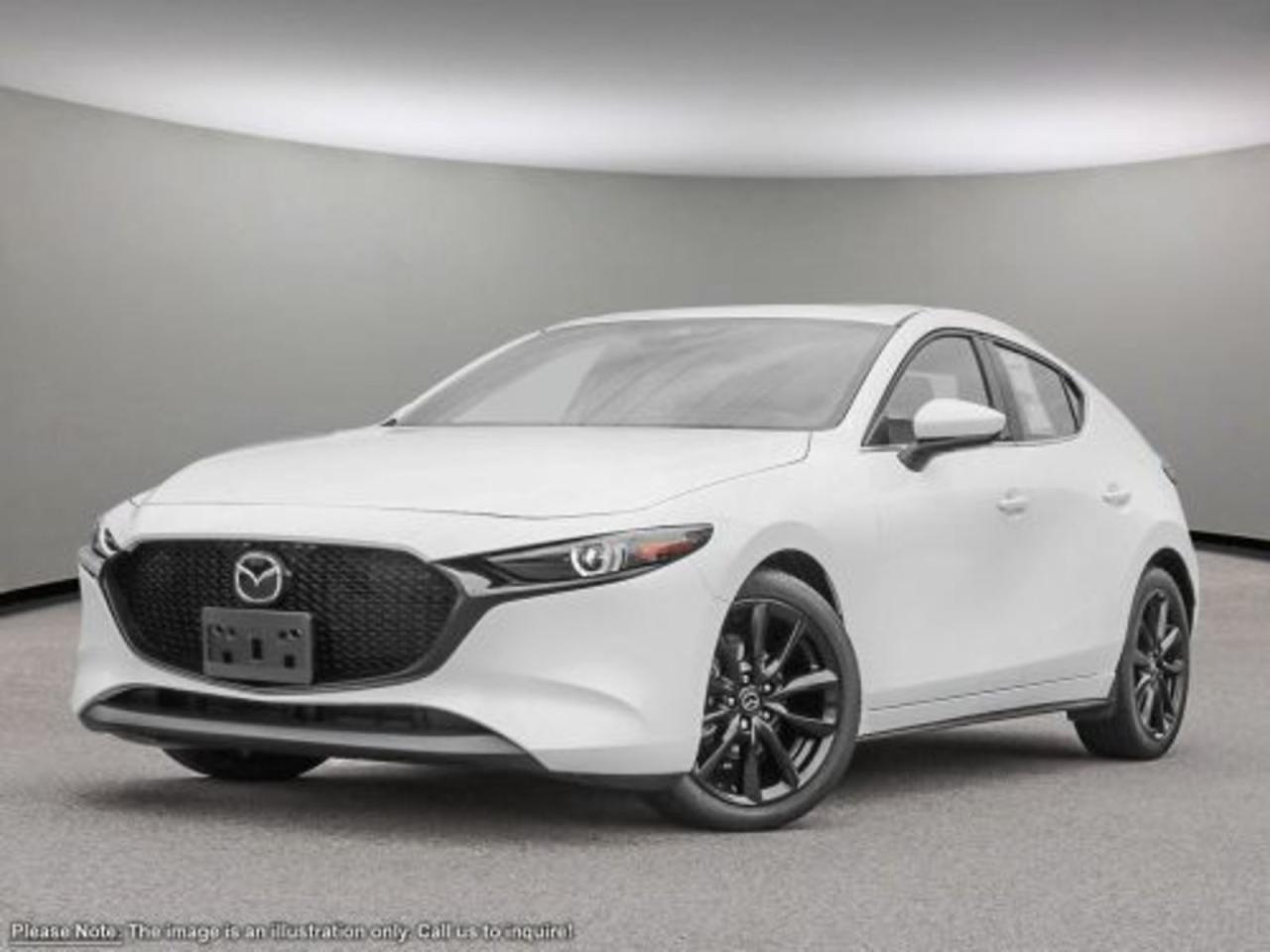 New 2025 Mazda MAZDA3  for sale in Edmonton, AB