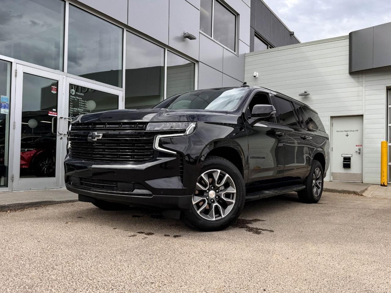Used 2022 Chevrolet Suburban  for sale in Edmonton, AB