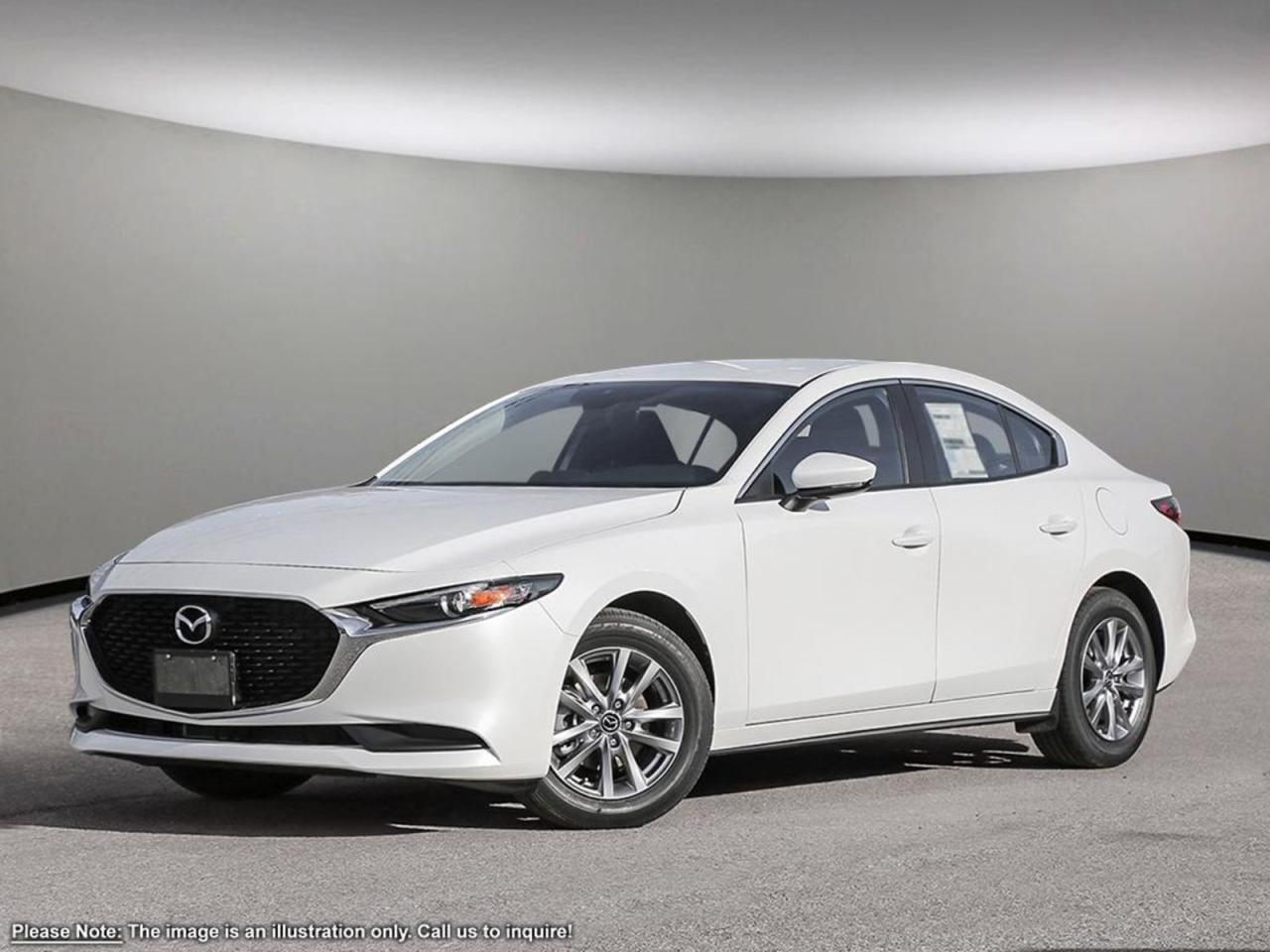 New 2025 Mazda MAZDA3  for sale in Edmonton, AB