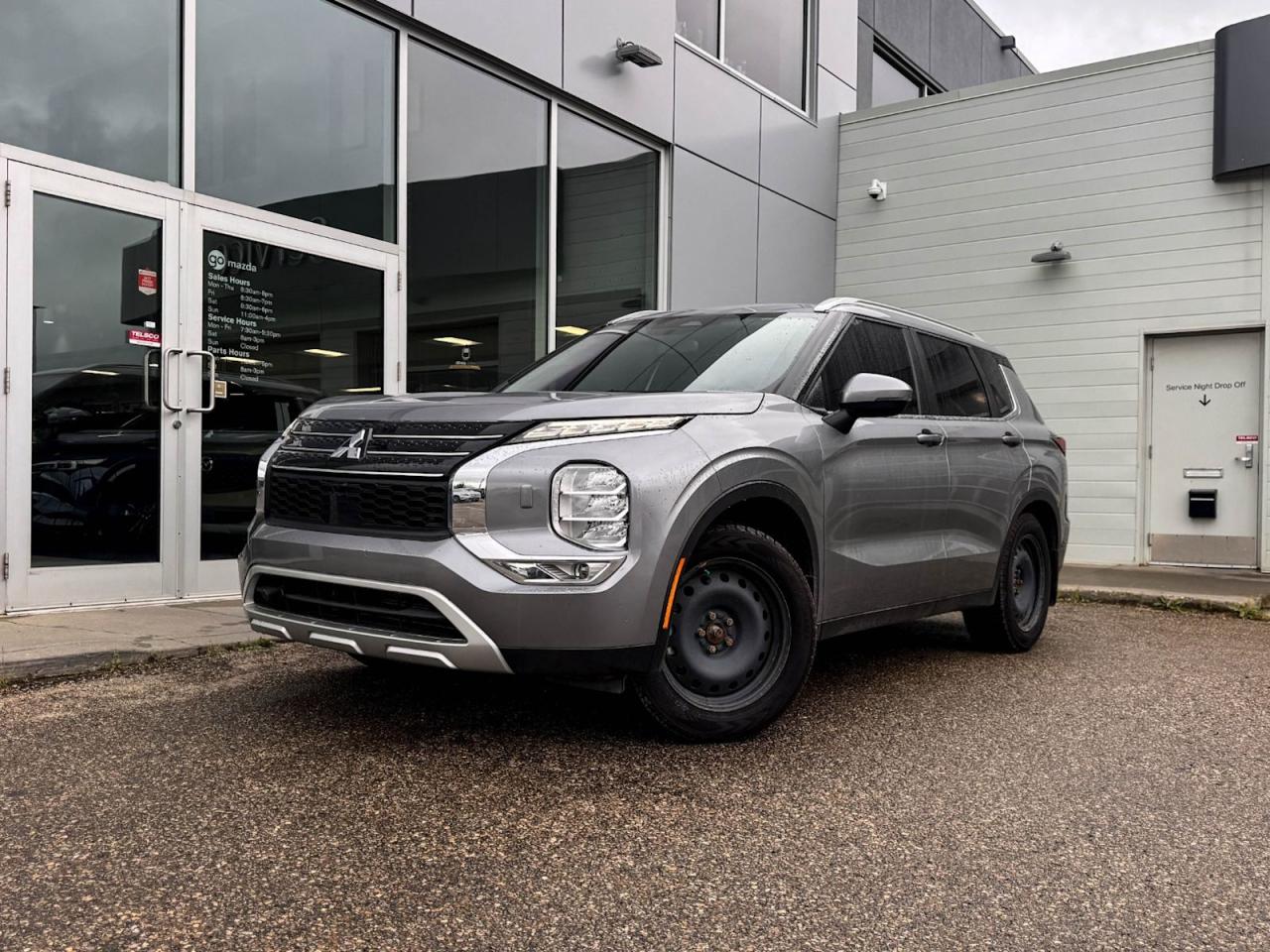 Used 2022 Mitsubishi Outlander  for sale in Edmonton, AB
