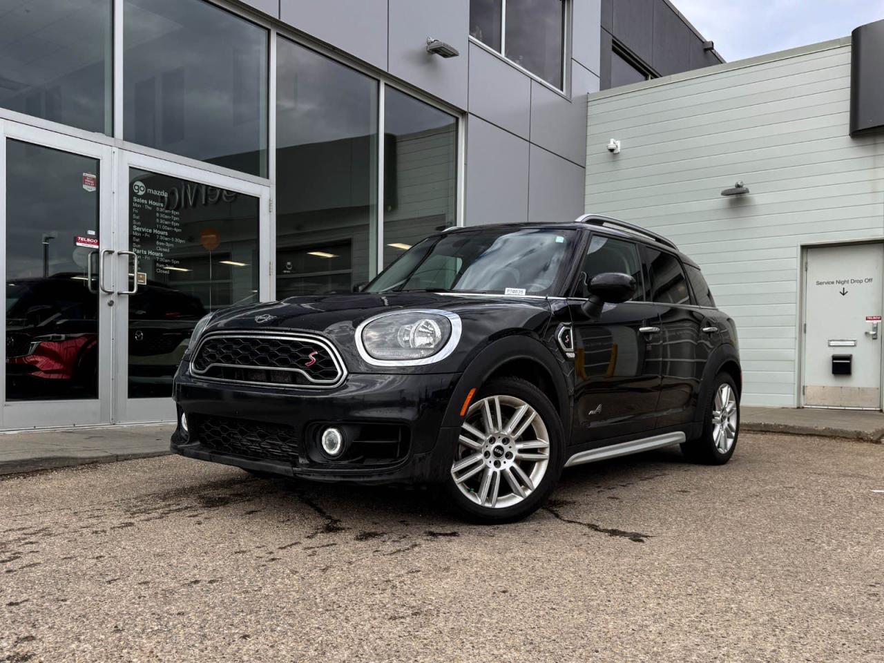 Used 2020 MINI Cooper Countryman  for sale in Edmonton, AB