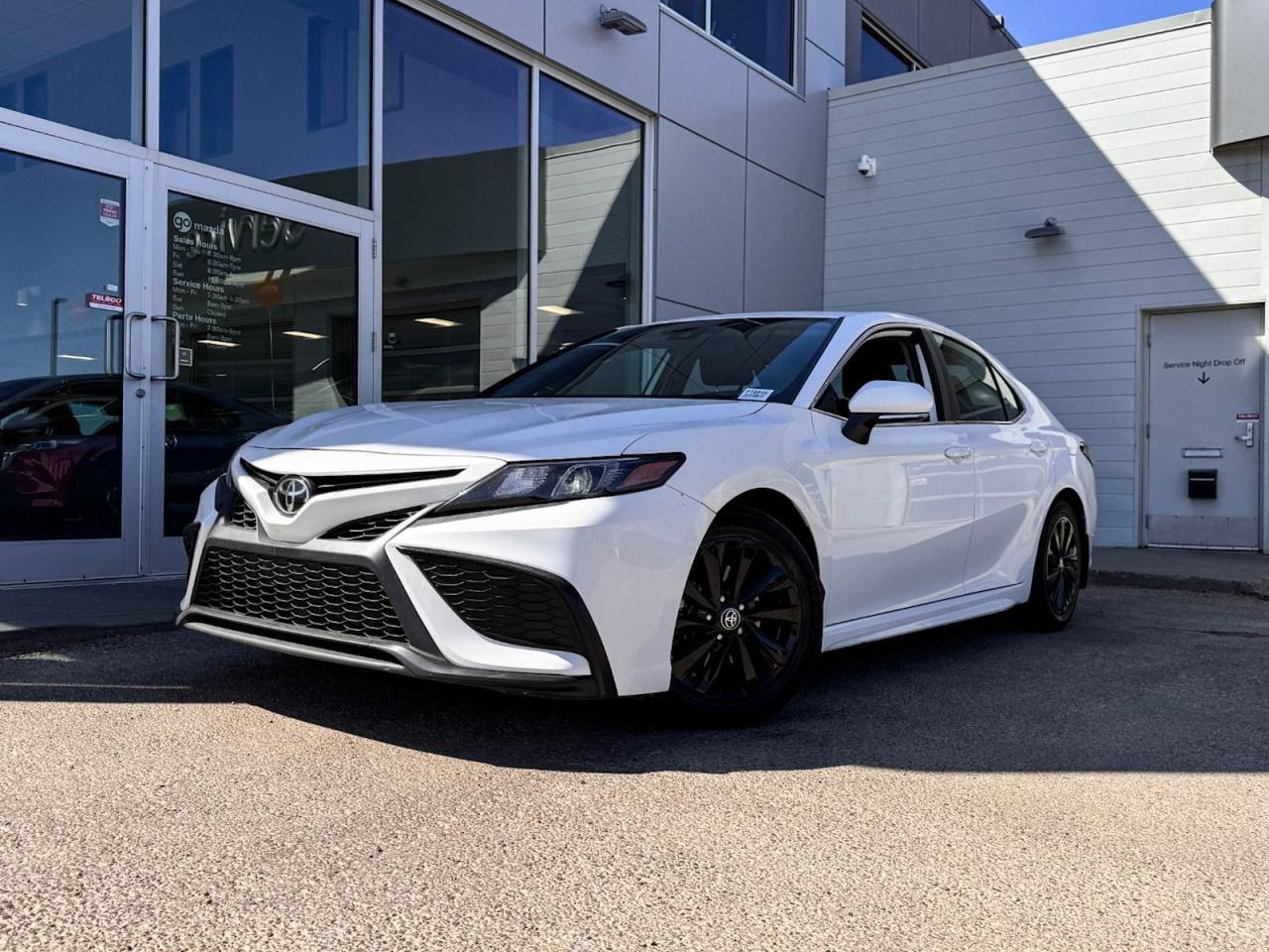 Used 2022 Toyota Camry  for sale in Edmonton, AB