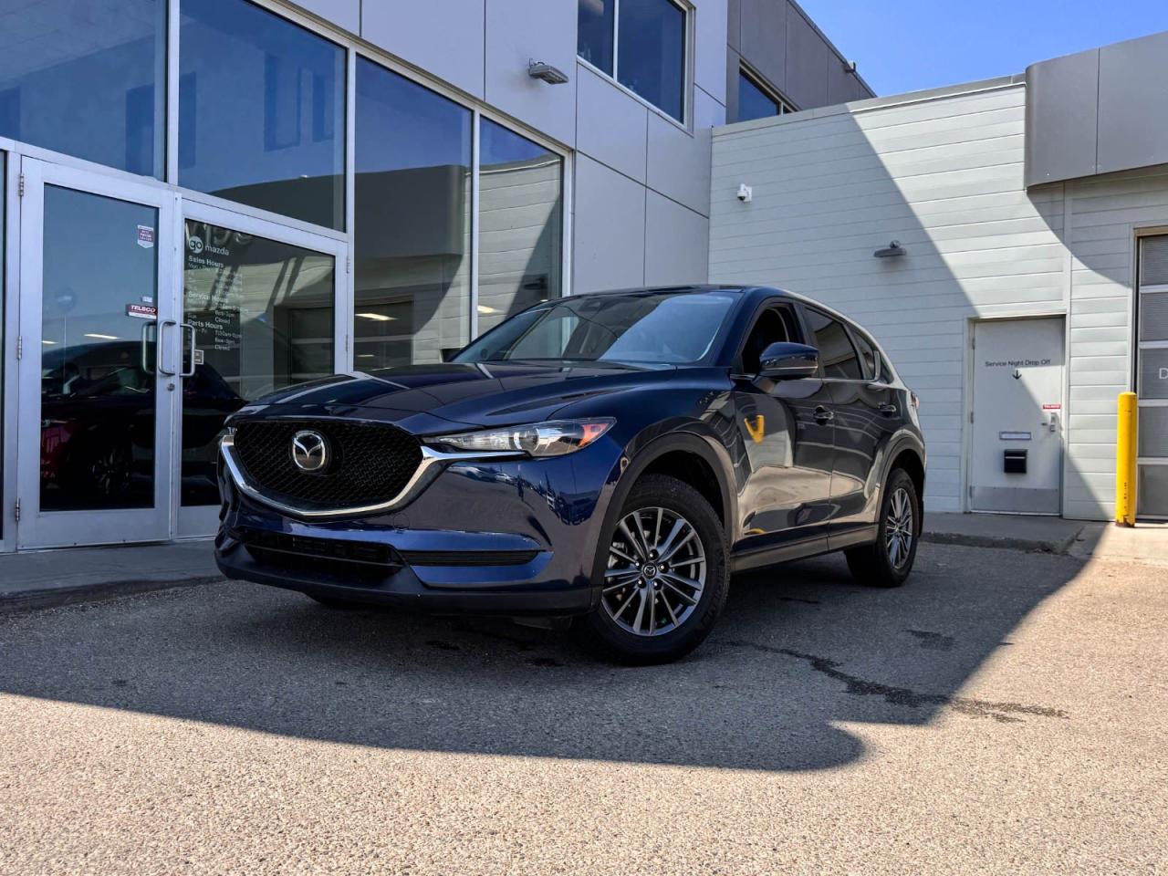Used 2021 Mazda CX-5  for sale in Edmonton, AB