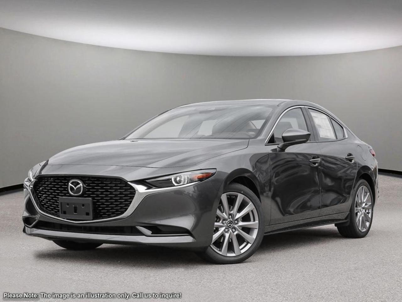 New 2025 Mazda MAZDA3  for sale in Edmonton, AB