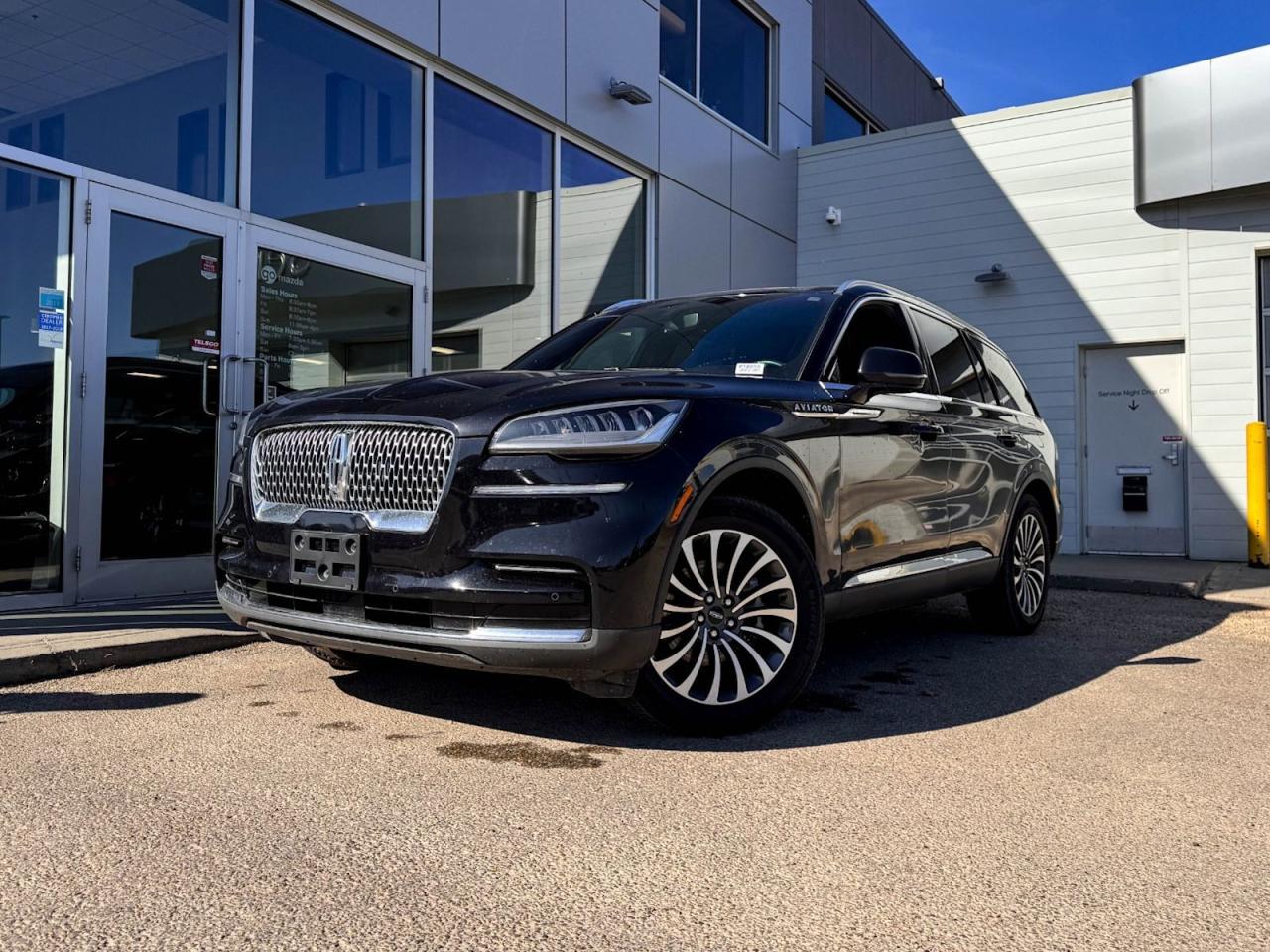 Used 2022 Lincoln Aviator  for sale in Edmonton, AB