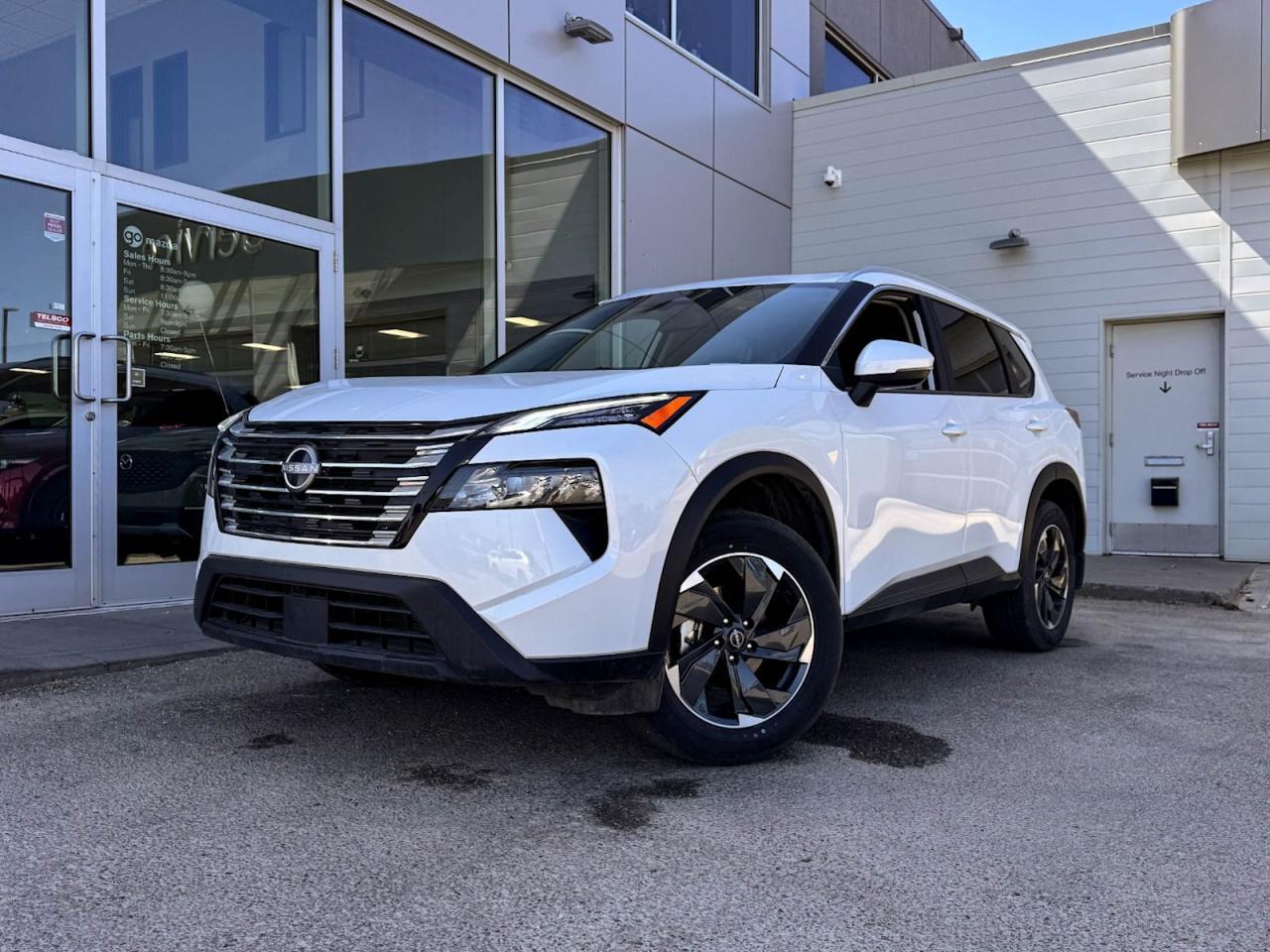 Used 2025 Nissan Rogue  for sale in Edmonton, AB