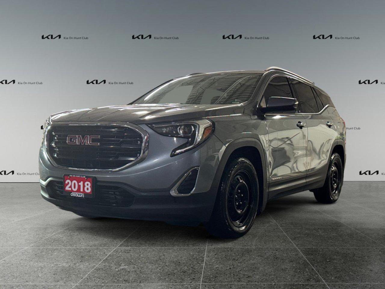Used 2018 GMC Terrain FWD 4DR SLE for sale in Nepean, ON