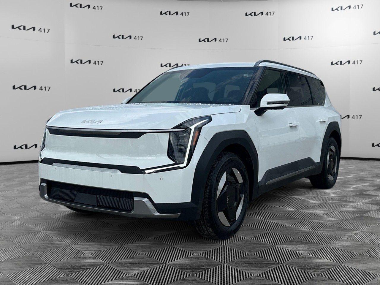 New 2026 Kia EV9 Land AWD for sale in Gloucester, ON