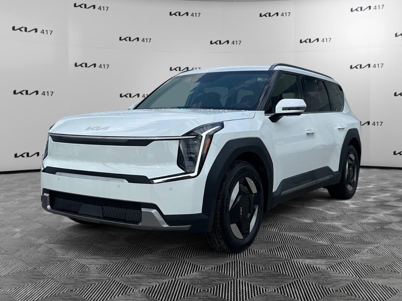 New 2026 Kia EV9 Land AWD for sale in Gloucester, ON