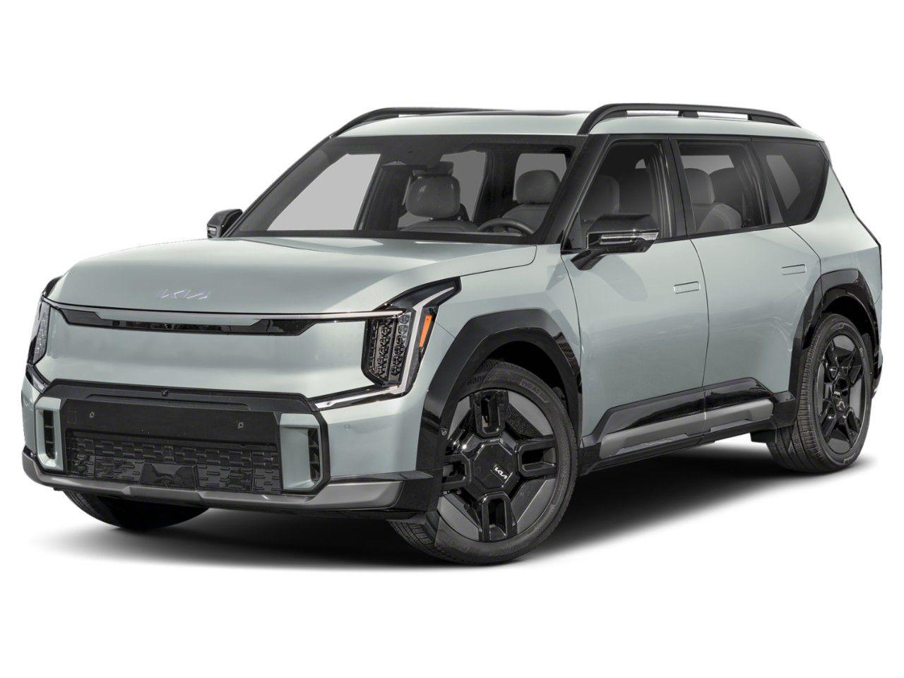 New 2026 Kia EV9 Land AWD for sale in Orleans, ON