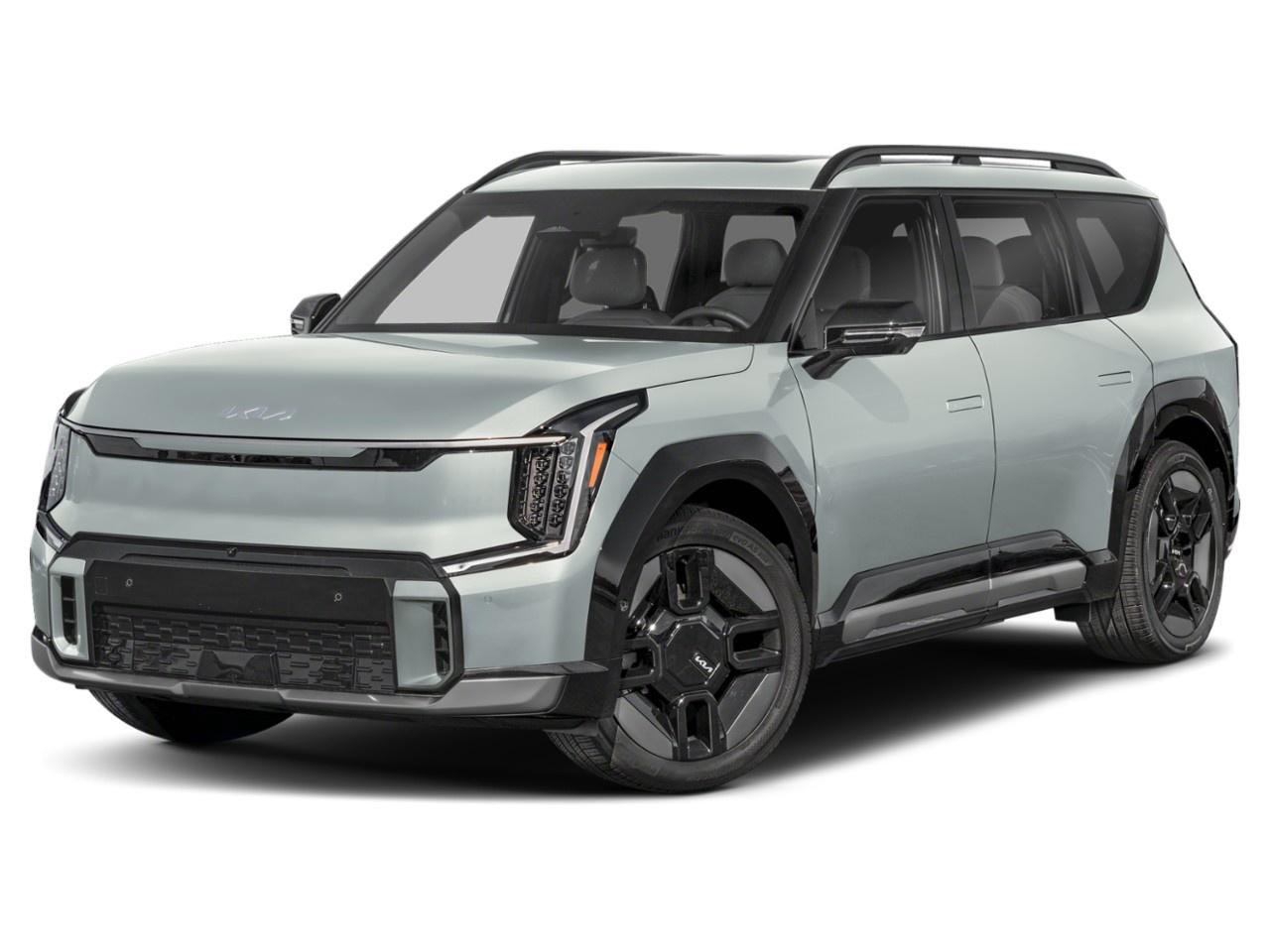 New 2026 Kia EV9 Land AWD for sale in Orleans, ON