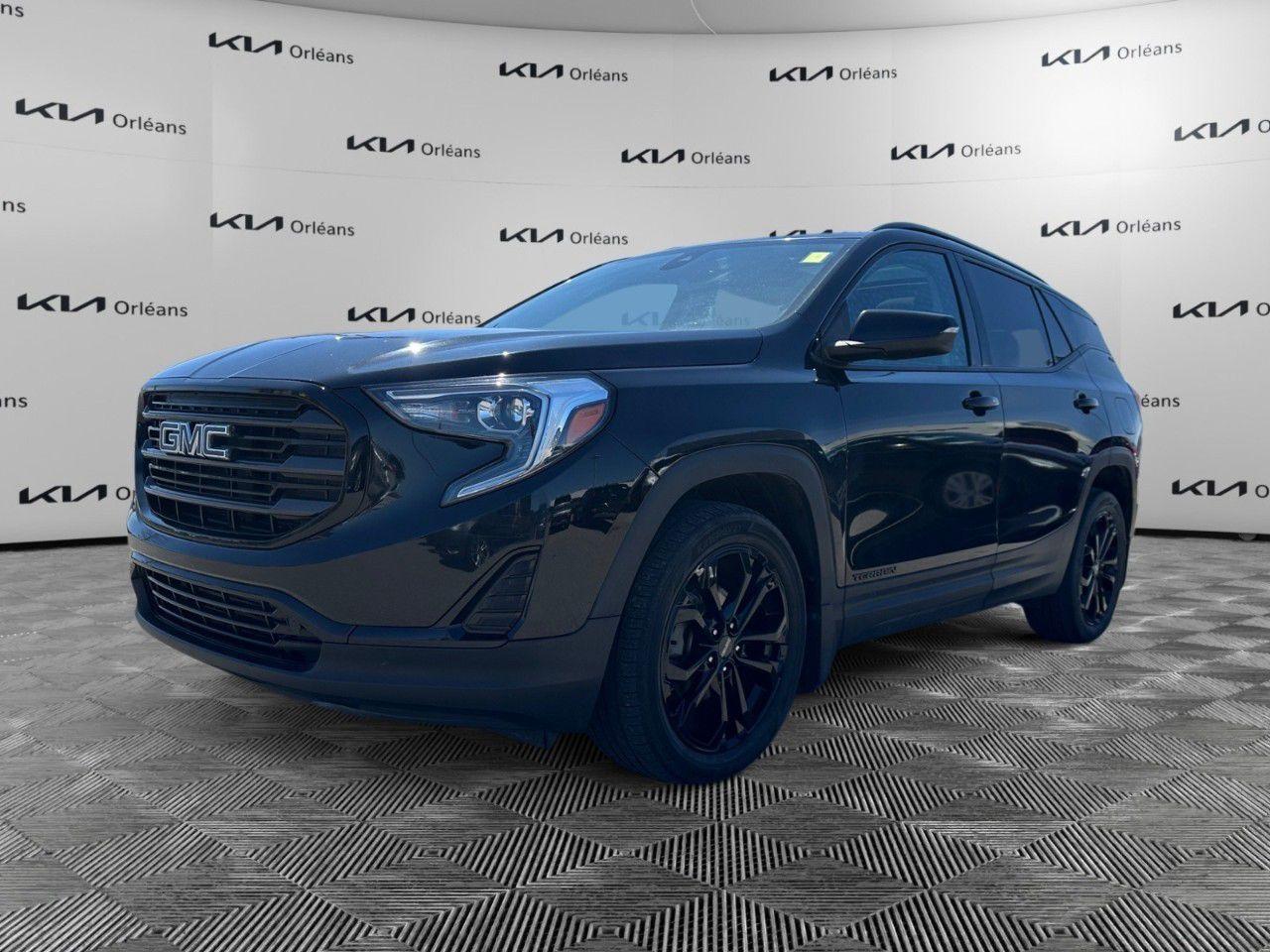 Used 2021 GMC Terrain AWD SLE for sale in Orleans, ON