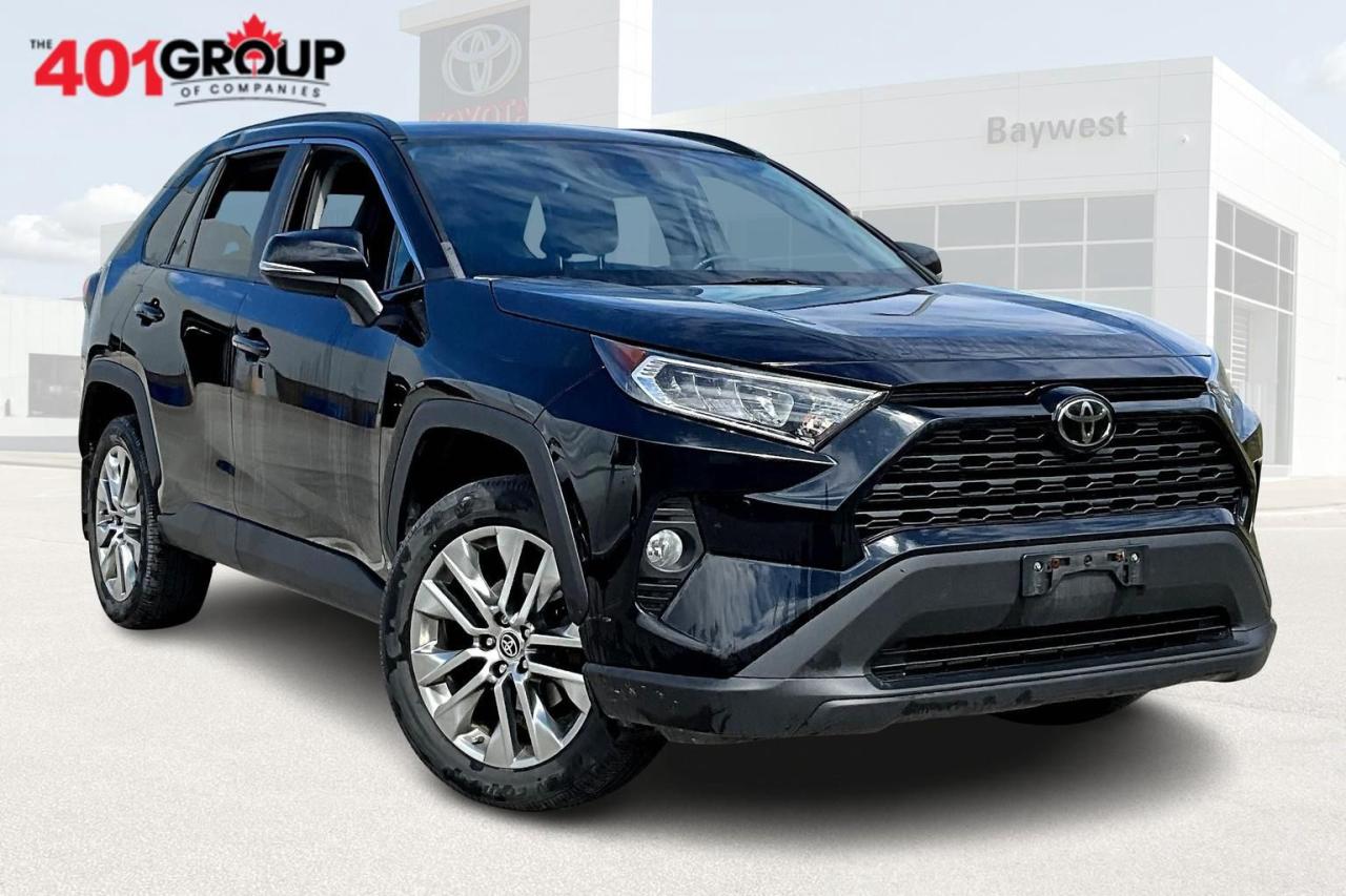 Used 2021 Toyota RAV4 XLE for sale in Owen Sound, ON
