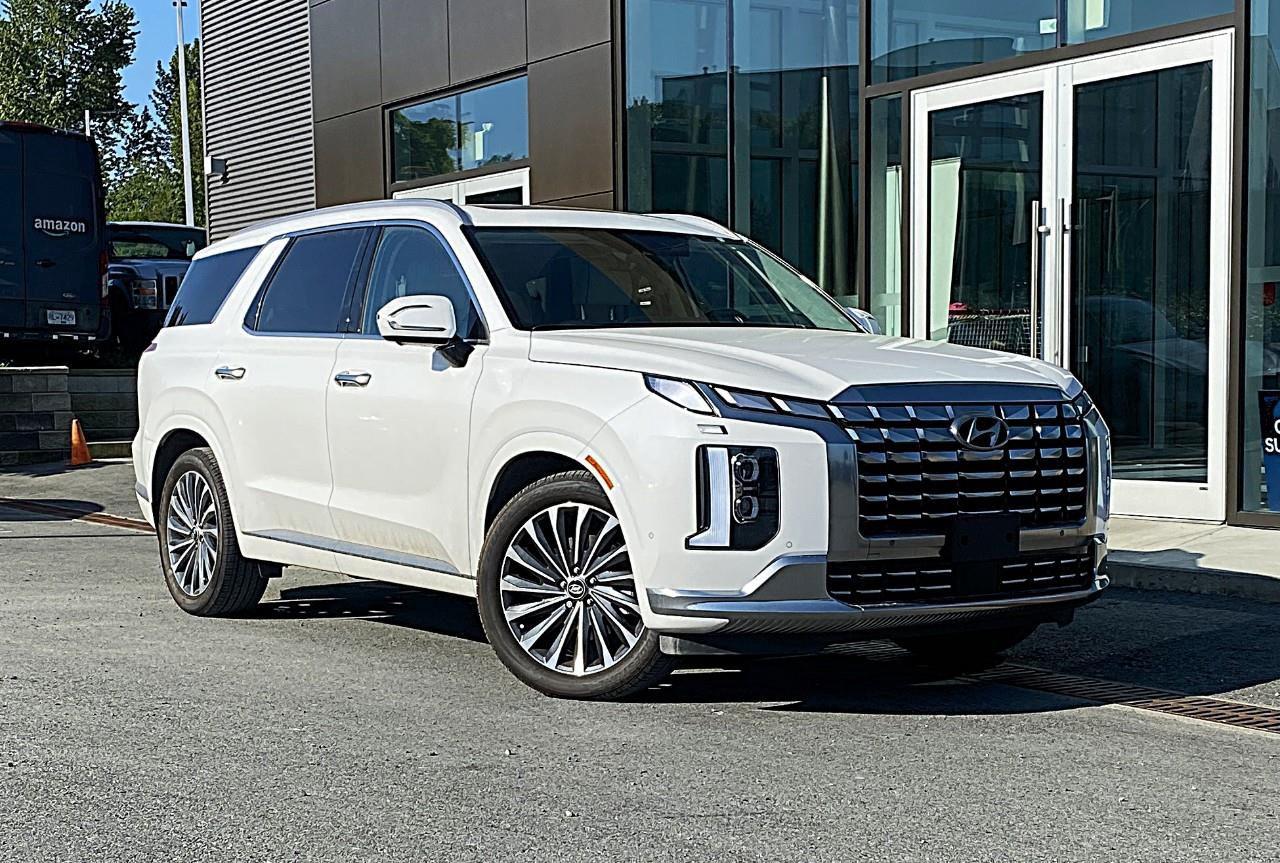 Used 2025 Hyundai PALISADE Ultimate Calligraphy for sale in Abbotsford, BC