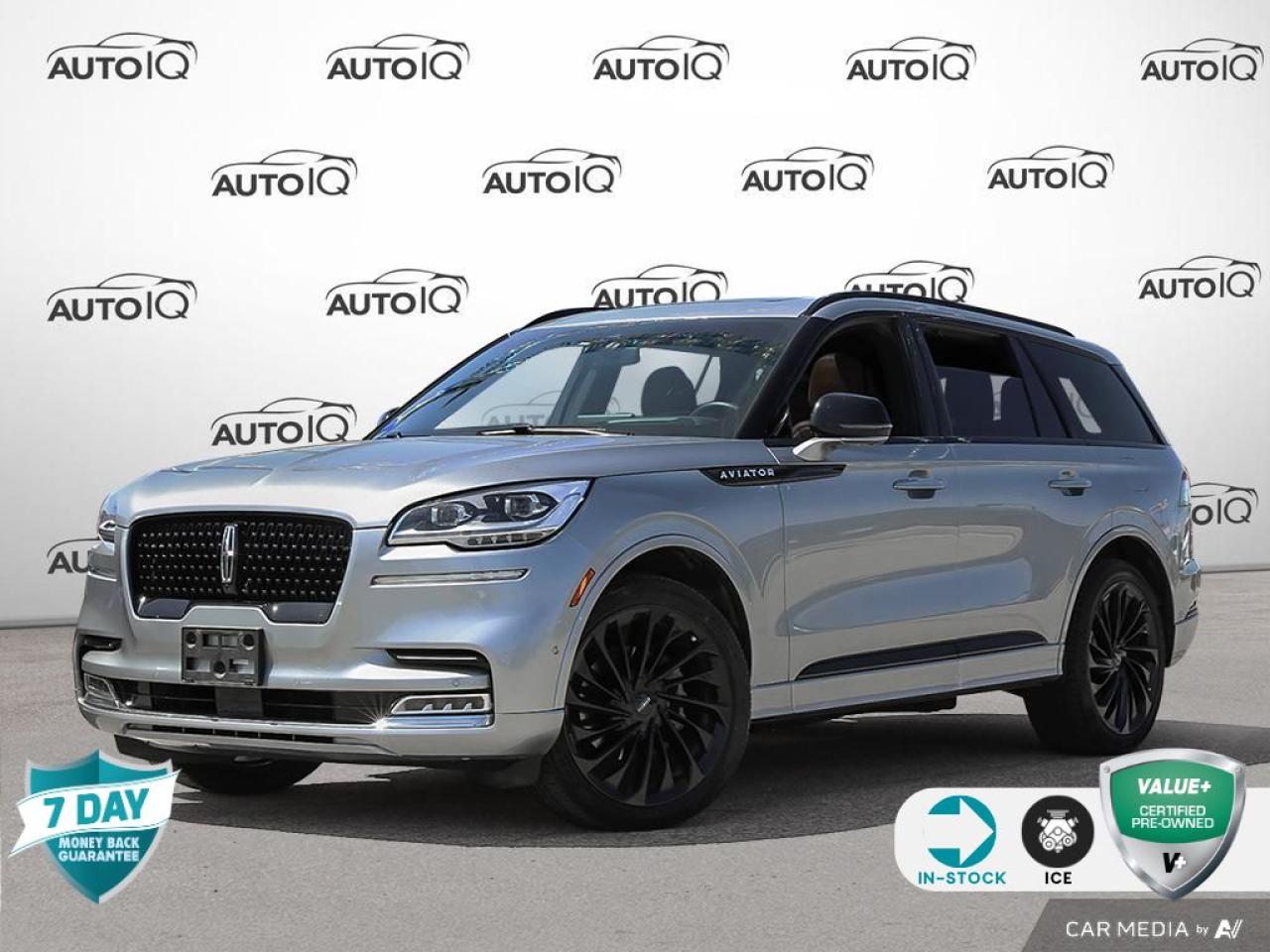 Used 2022 Lincoln Aviator Reserve NAV | MOONROOF | LEATHER INTERIOR for sale in St Catharines, ON