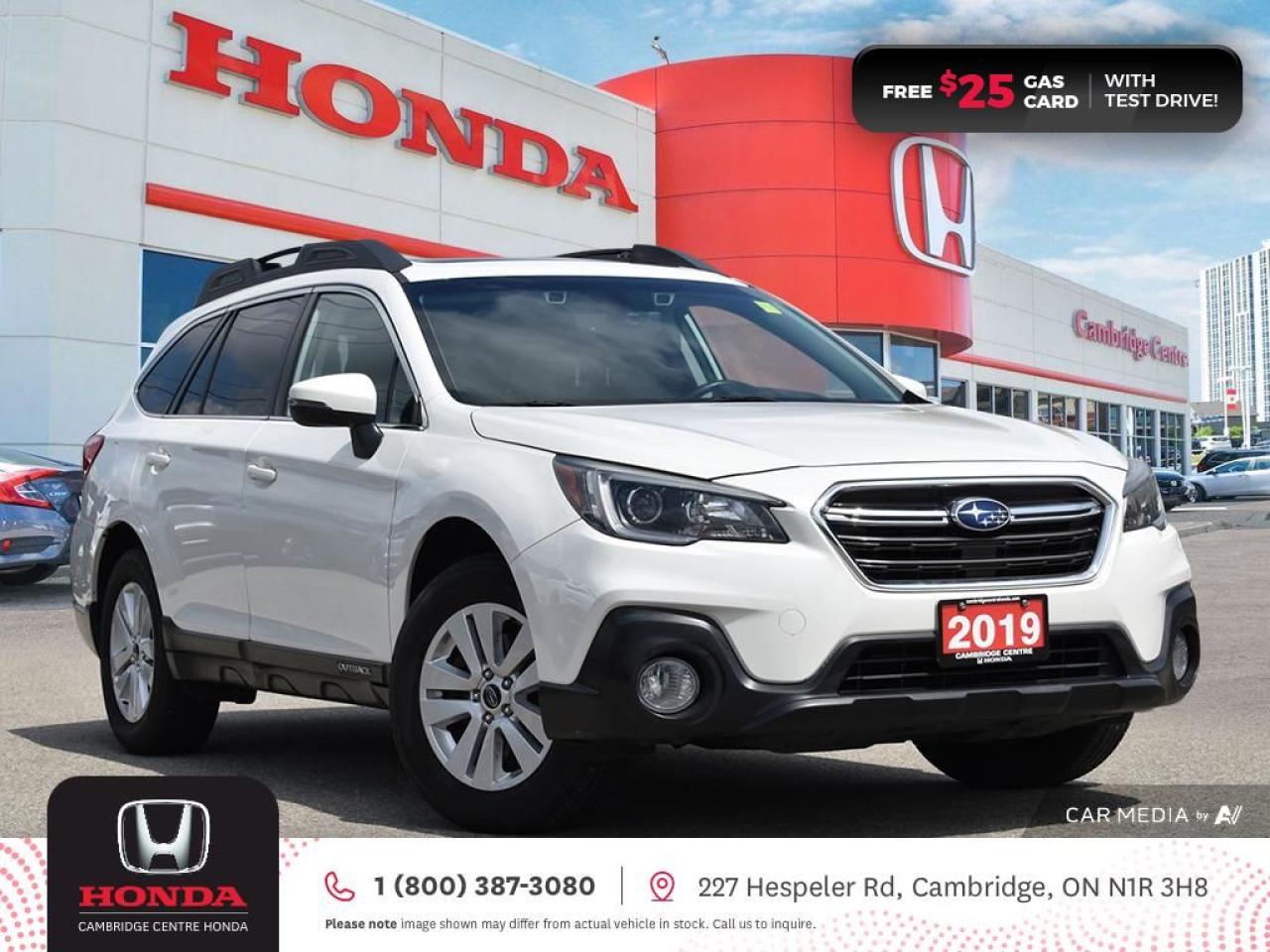 Used 2019 Subaru Outback 2.5I LIMITED for sale in Cambridge, ON
