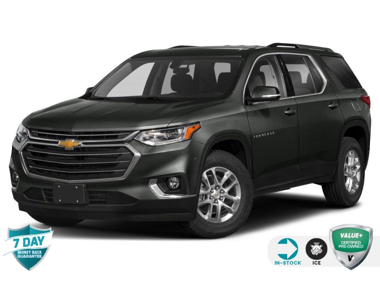 Used 2018 Chevrolet Traverse LT HEATED SEATS | POWER LIFTGATE for sale in Grimsby, ON