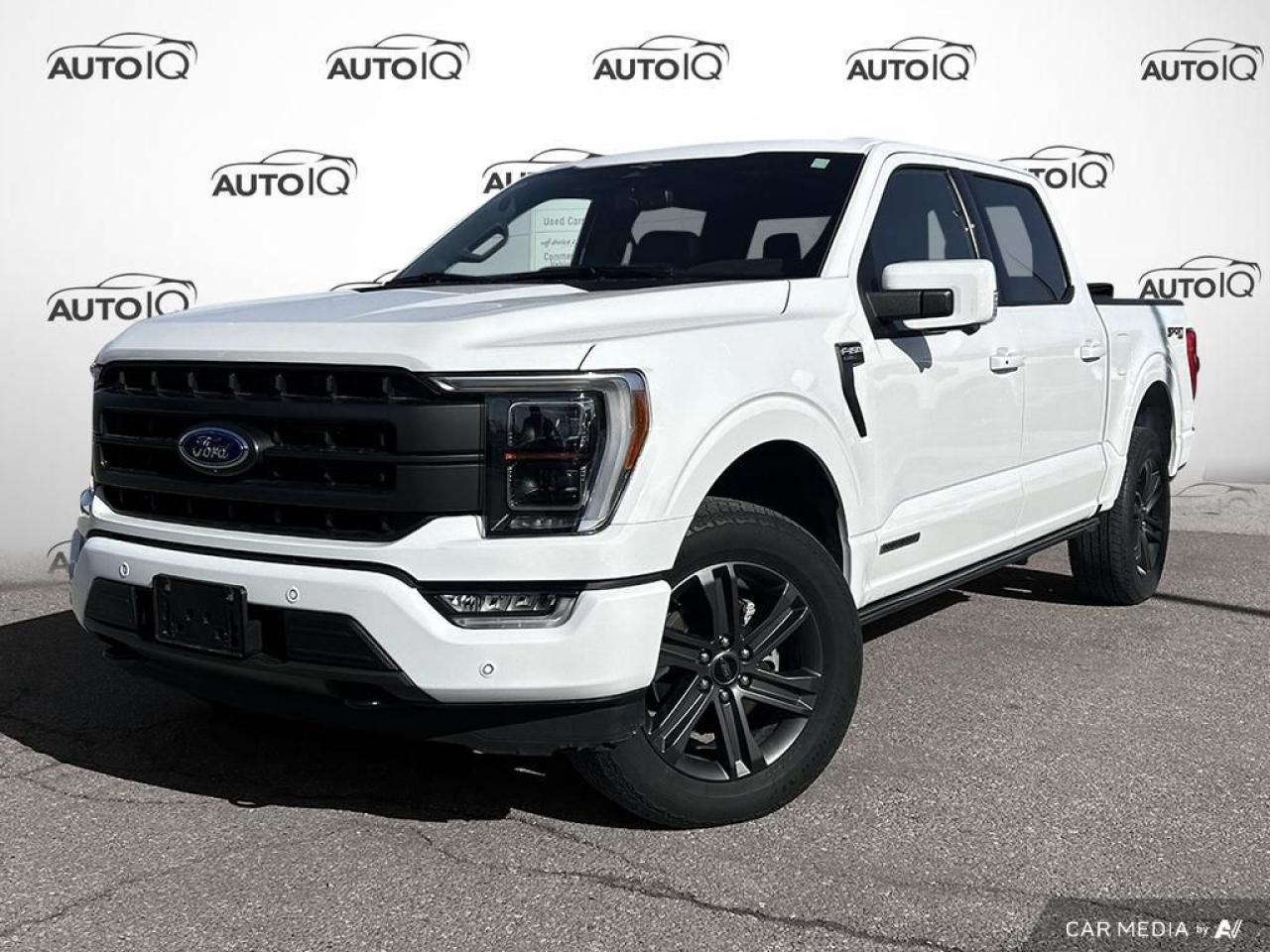 Used 2023 Ford F-150 LARIAT 502A for sale in Oakville, ON