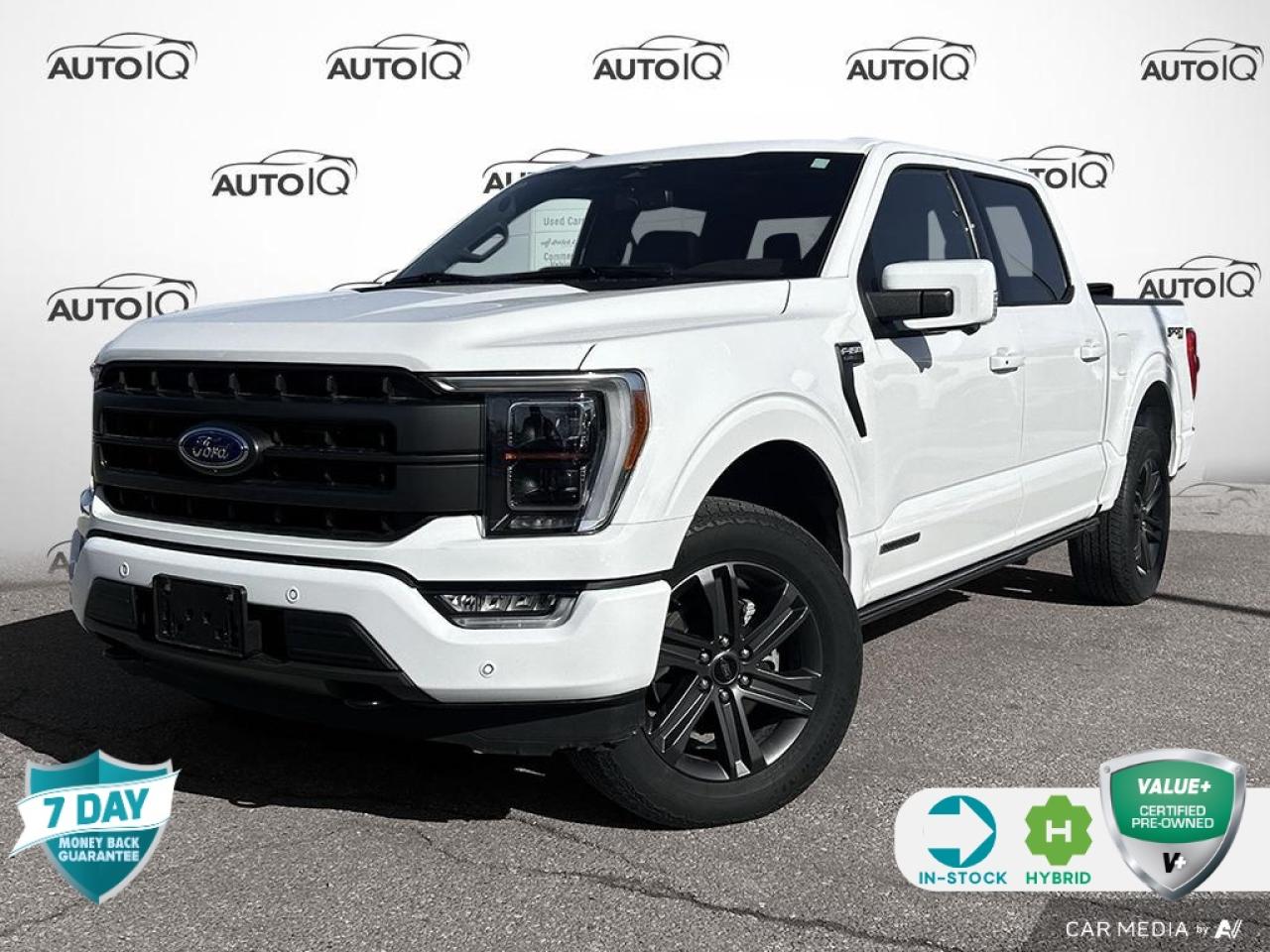 Used 2023 Ford F-150 LARIAT 502A for sale in Oakville, ON