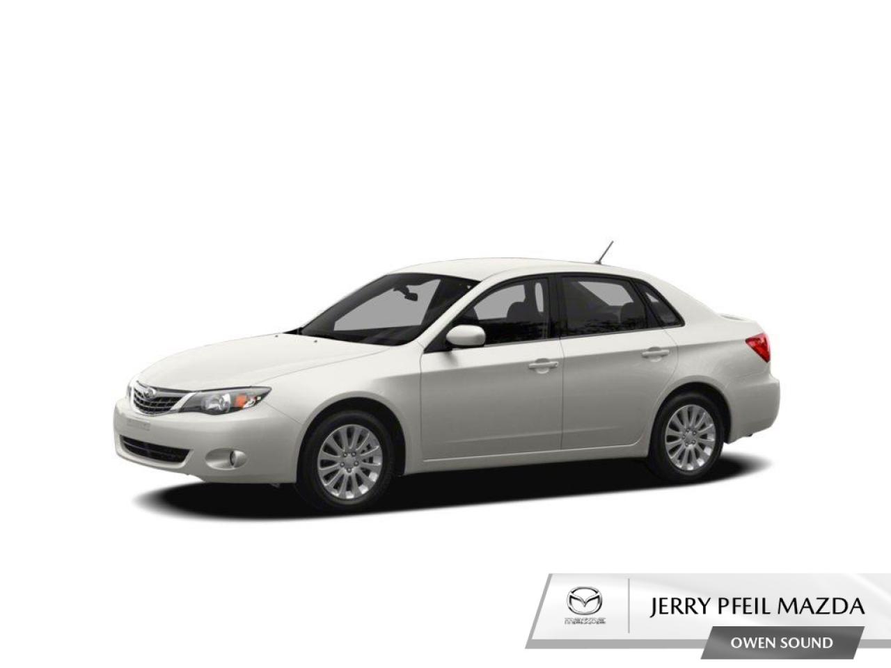 Used 2011 Subaru Impreza 2.5i for sale in Owen Sound, ON