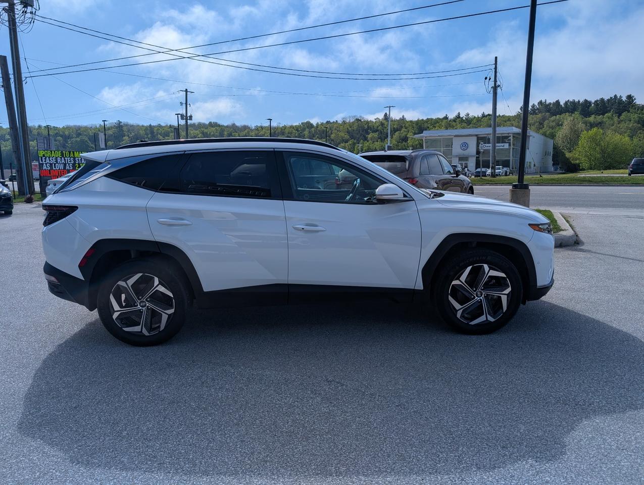 2023 Hyundai Tucson Hybrid Ultimate Photo