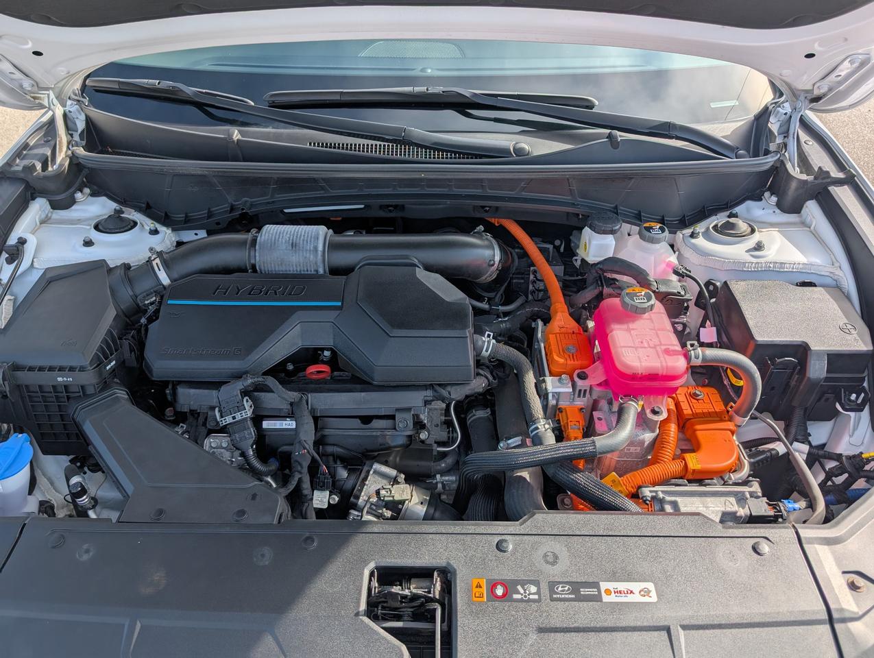 2023 Hyundai Tucson Hybrid Ultimate Photo