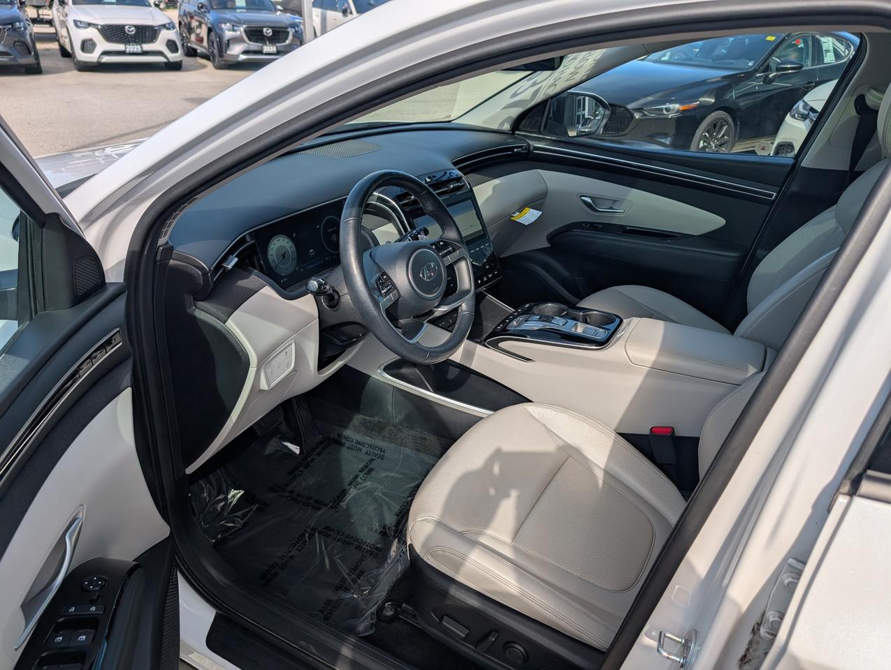 2023 Hyundai Tucson Hybrid Ultimate Photo