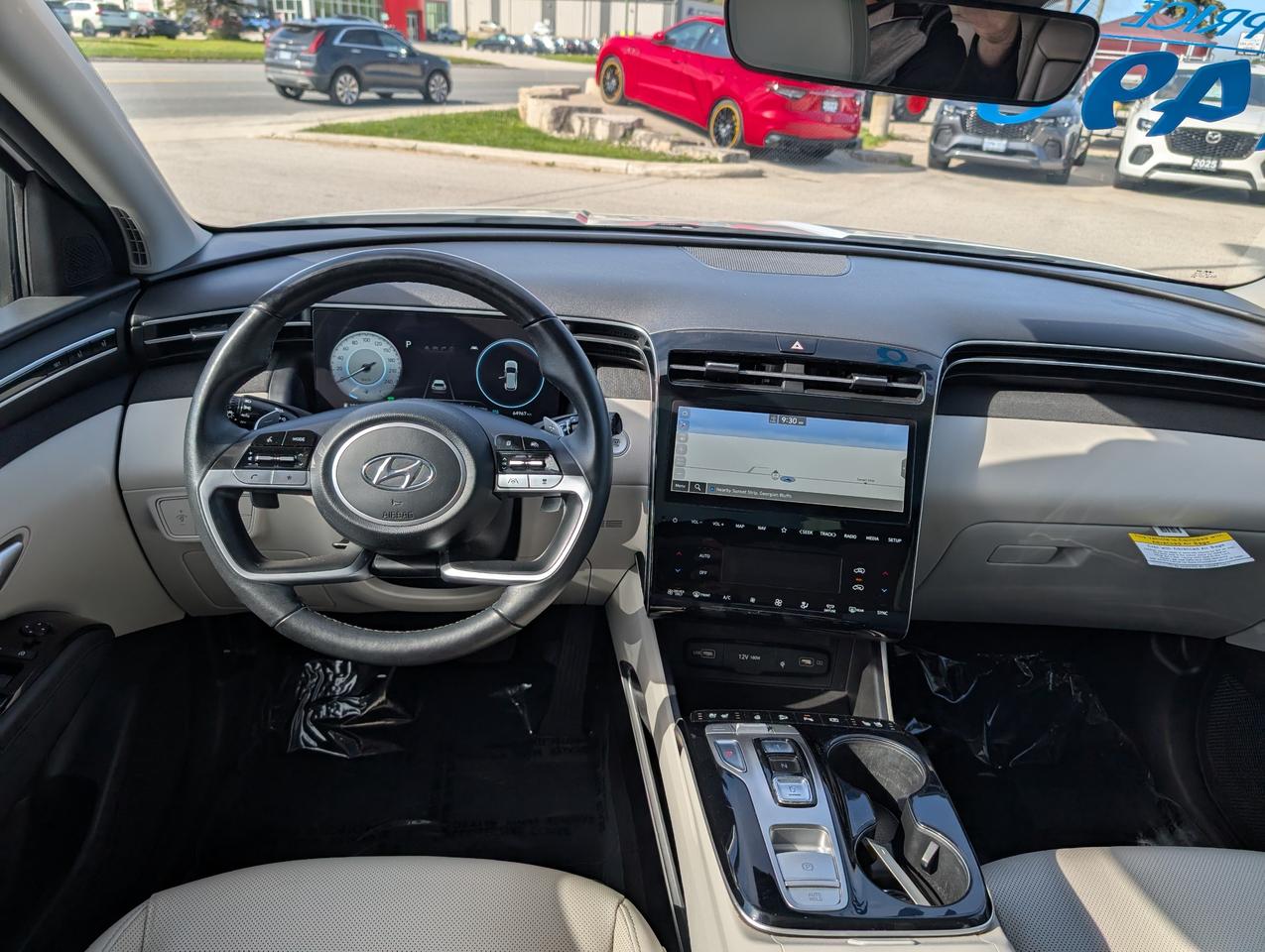 2023 Hyundai Tucson Hybrid Ultimate Photo