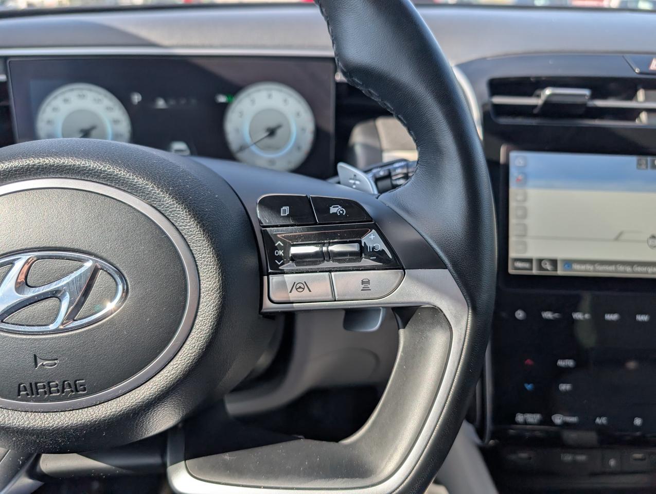 2023 Hyundai Tucson Hybrid Ultimate Photo