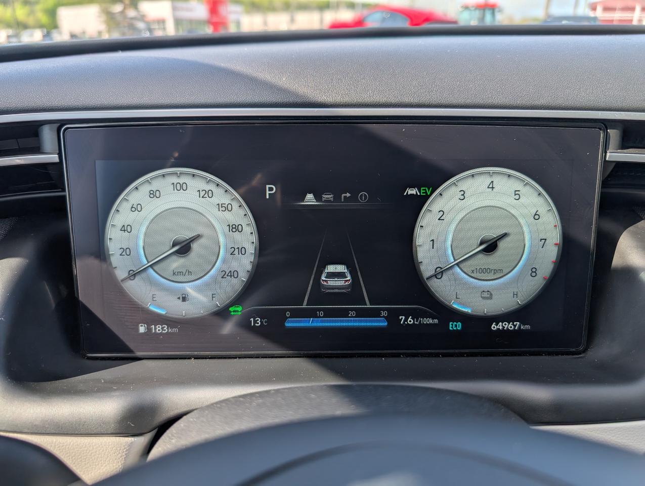 2023 Hyundai Tucson Hybrid Ultimate Photo