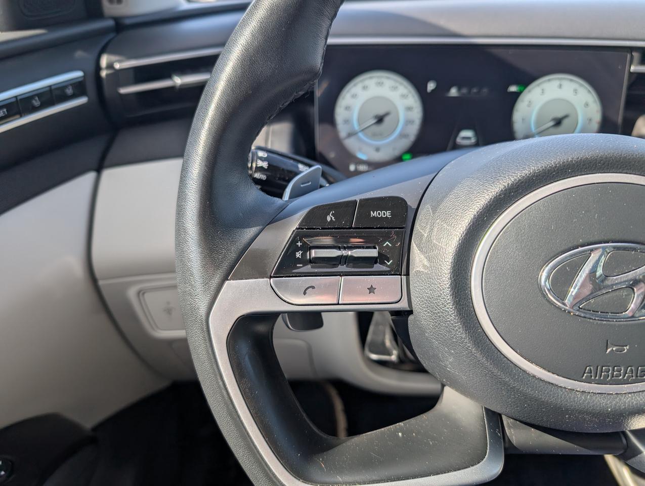 2023 Hyundai Tucson Hybrid Ultimate Photo