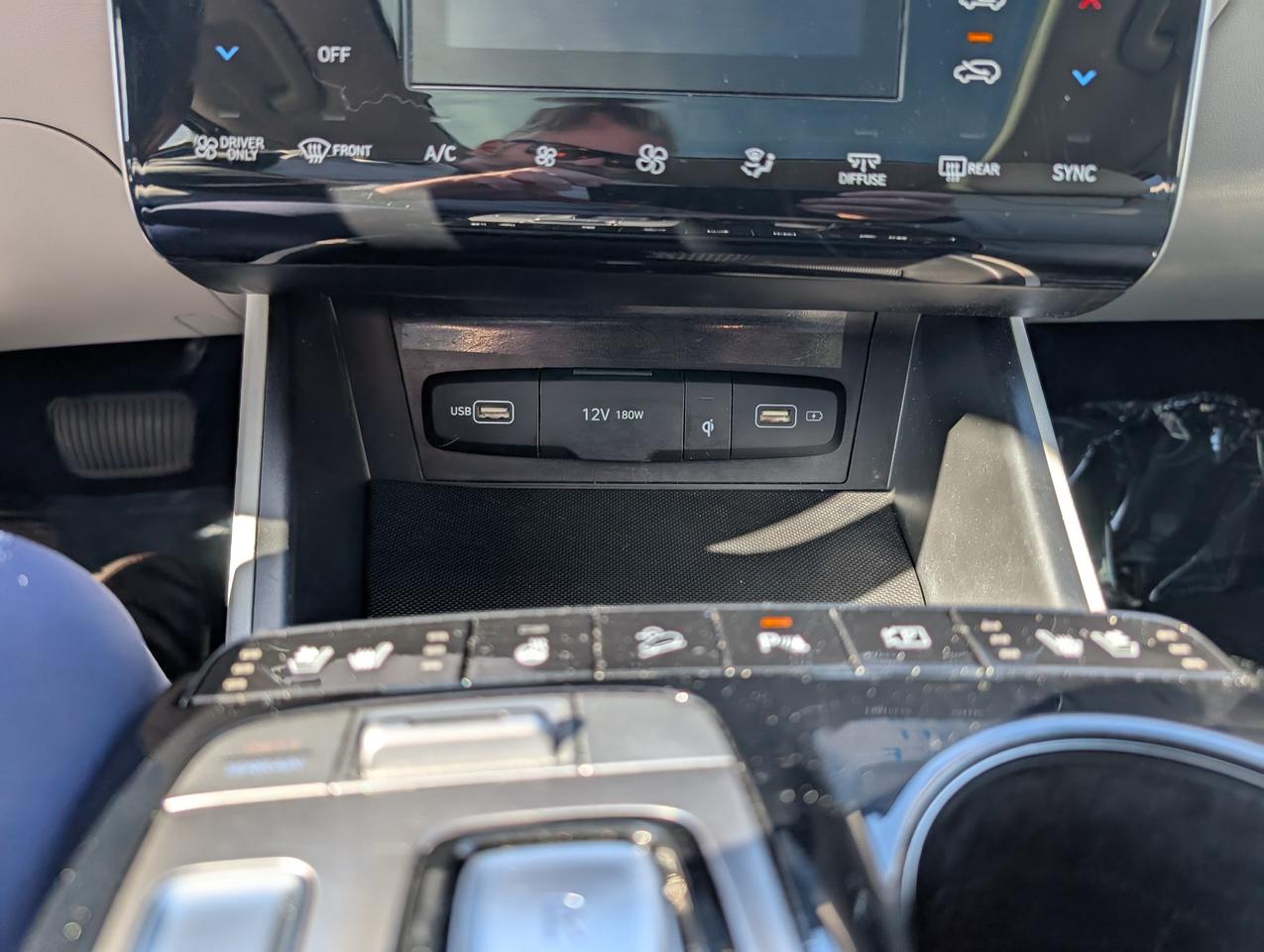 2023 Hyundai Tucson Hybrid Ultimate Photo