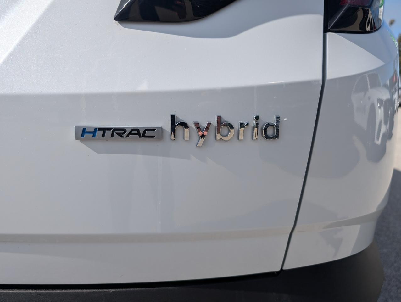 2023 Hyundai Tucson Hybrid Ultimate Photo