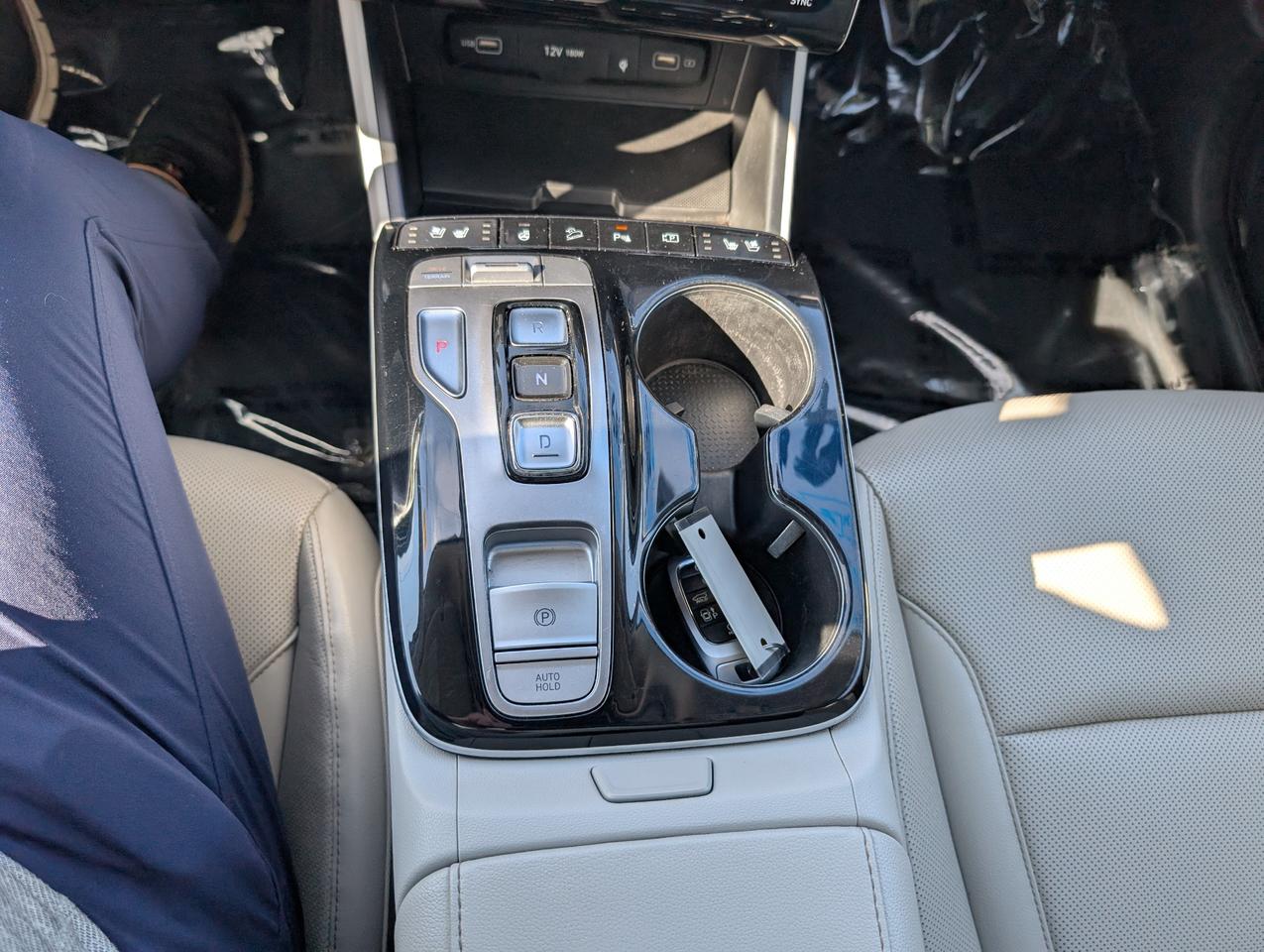 2023 Hyundai Tucson Hybrid Ultimate Photo