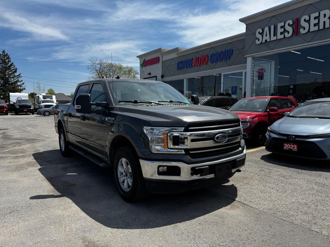 Used 2020 Ford F-150 XLT for sale in London, ON