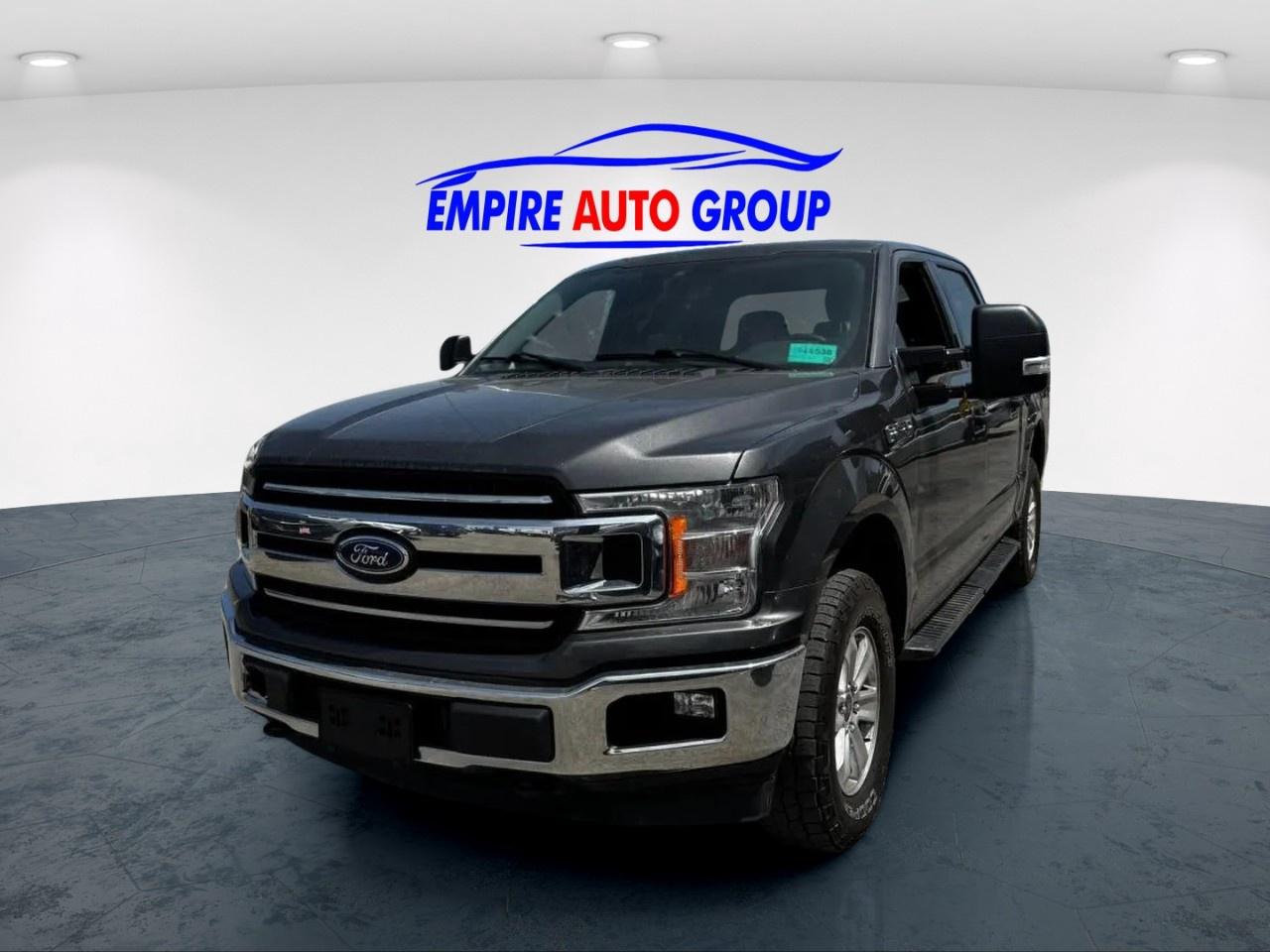 Used 2020 Ford F-150 XLT for sale in London, ON
