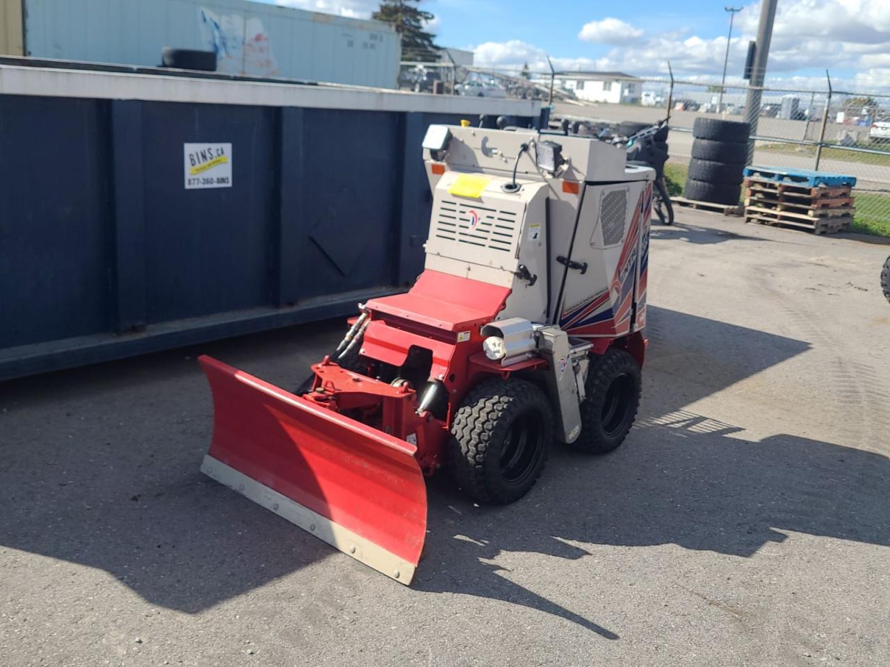 Used 2019 Ventrac 2100c  for sale in London, ON