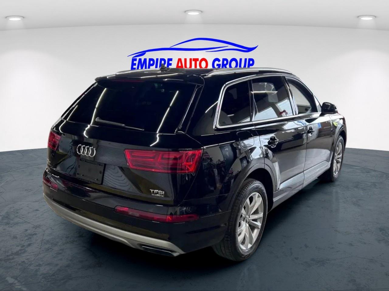 2018 Audi Q7 2.0 TFSI QUATTRO TIP Photo4