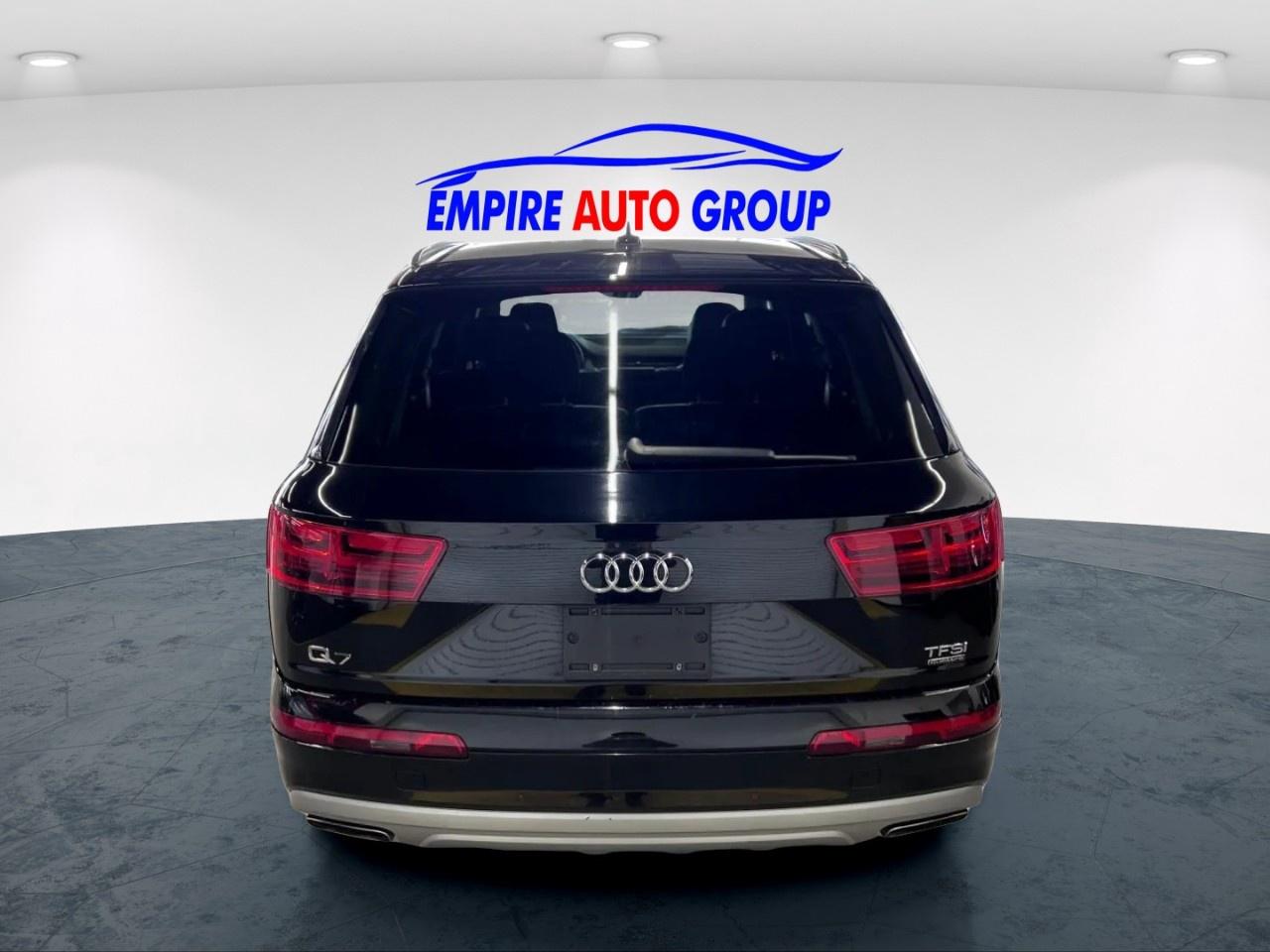 2018 Audi Q7 2.0 TFSI QUATTRO TIP Photo