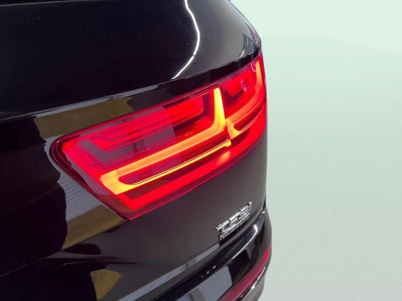 2018 Audi Q7 2.0 TFSI QUATTRO TIP Photo