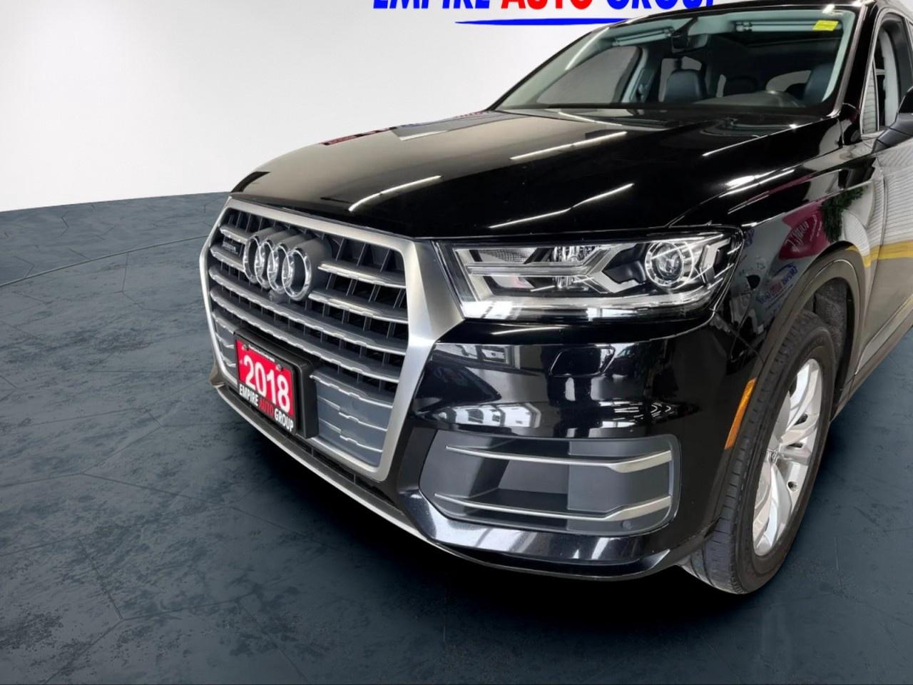 2018 Audi Q7 2.0 TFSI QUATTRO TIP Photo