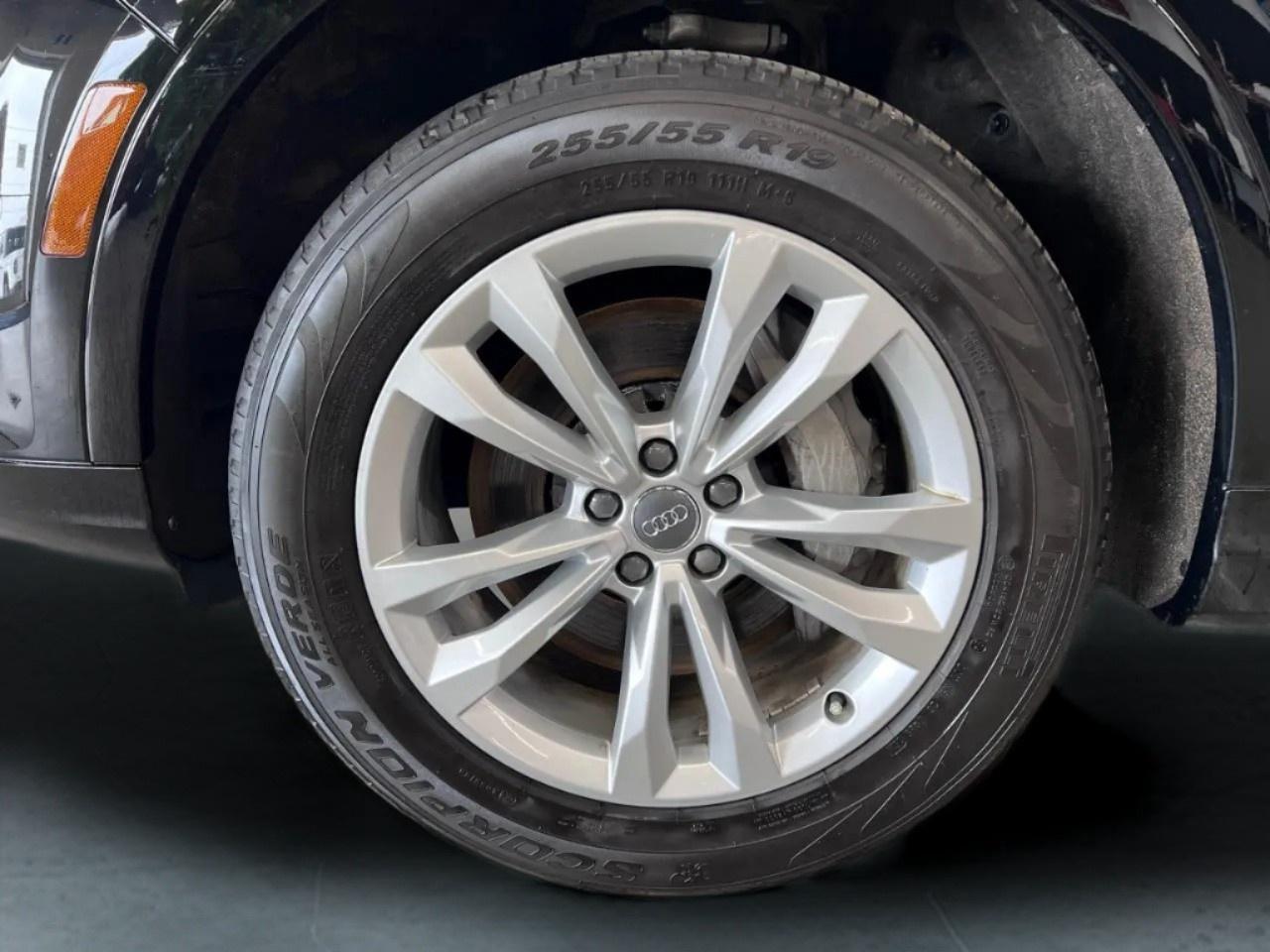 2018 Audi Q7 2.0 TFSI QUATTRO TIP Photo