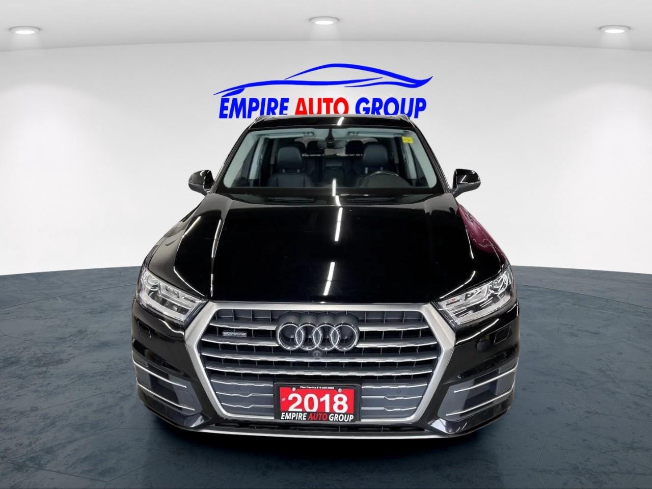 2018 Audi Q7 2.0 TFSI QUATTRO TIP Photo