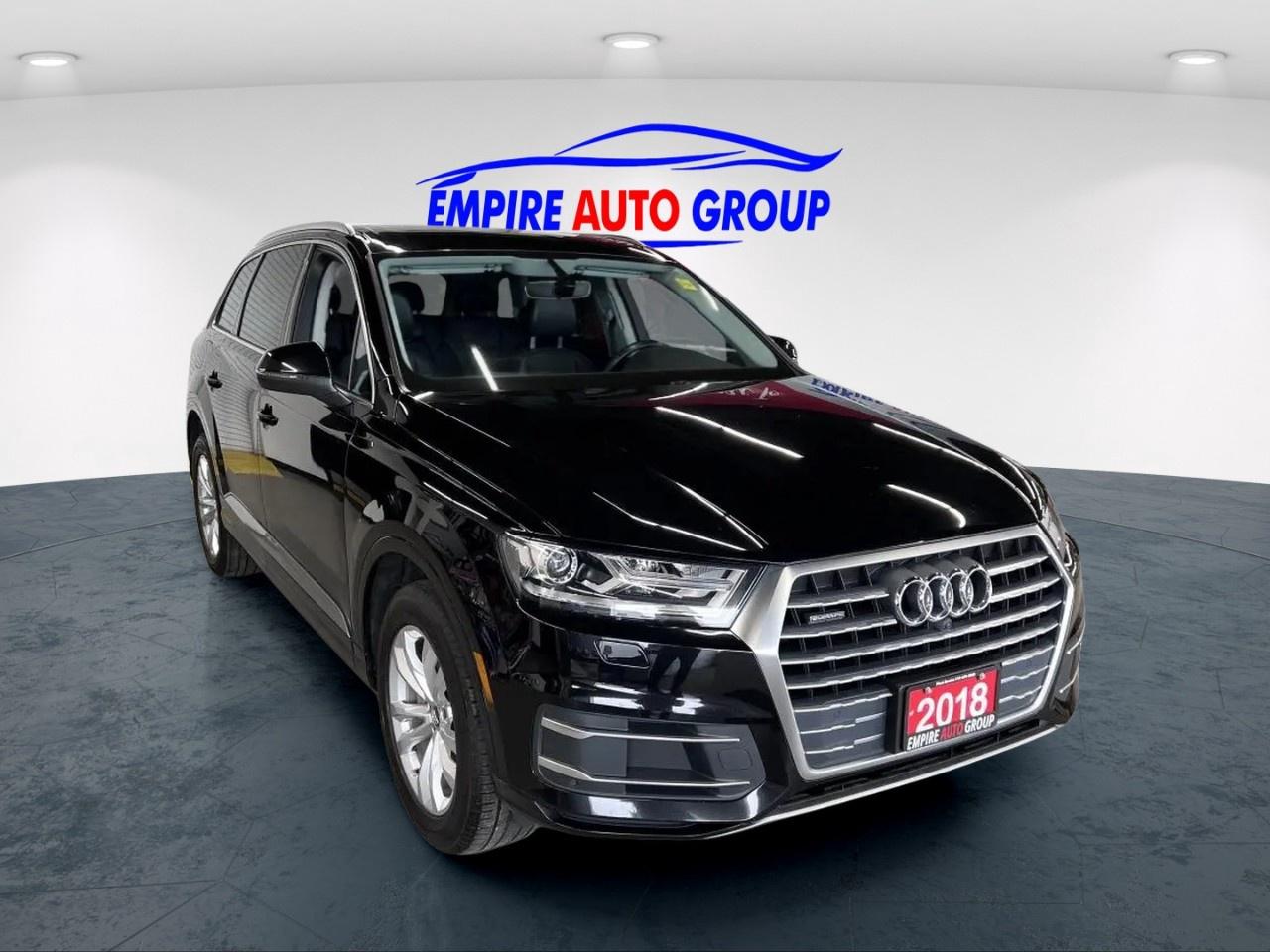 2018 Audi Q7 2.0 TFSI QUATTRO TIP Photo3