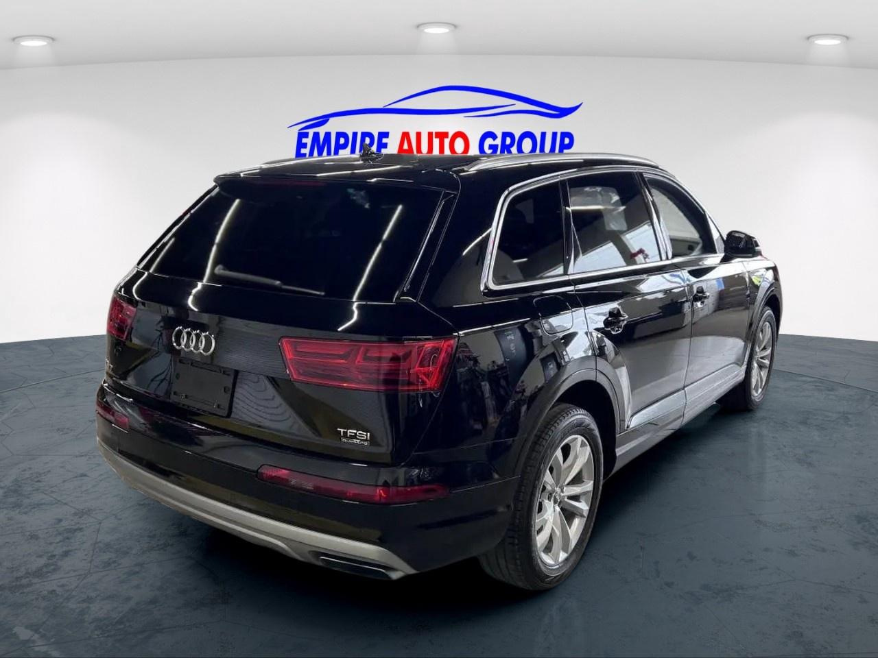 2018 Audi Q7 2.0 TFSI QUATTRO TIP Photo